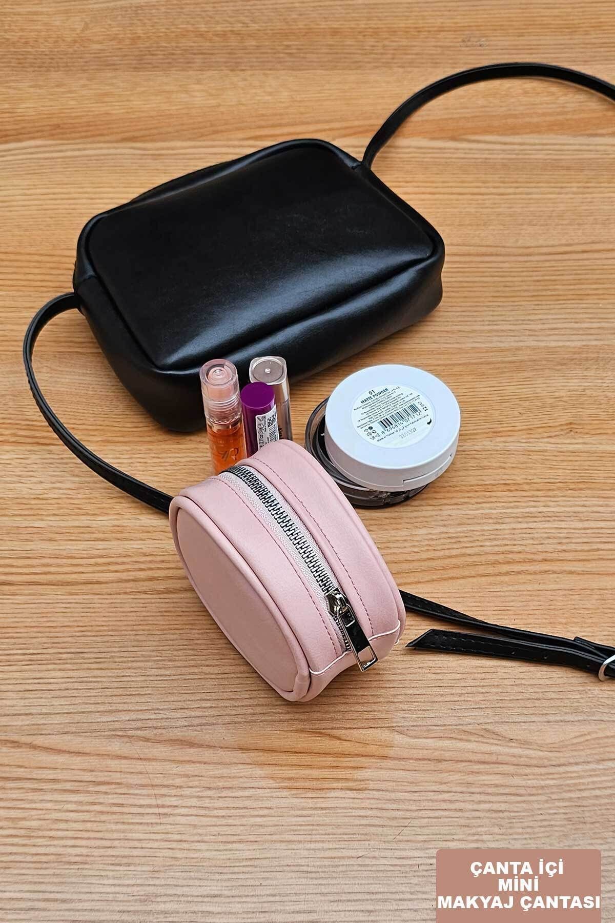 Mini makeup pouch cheap