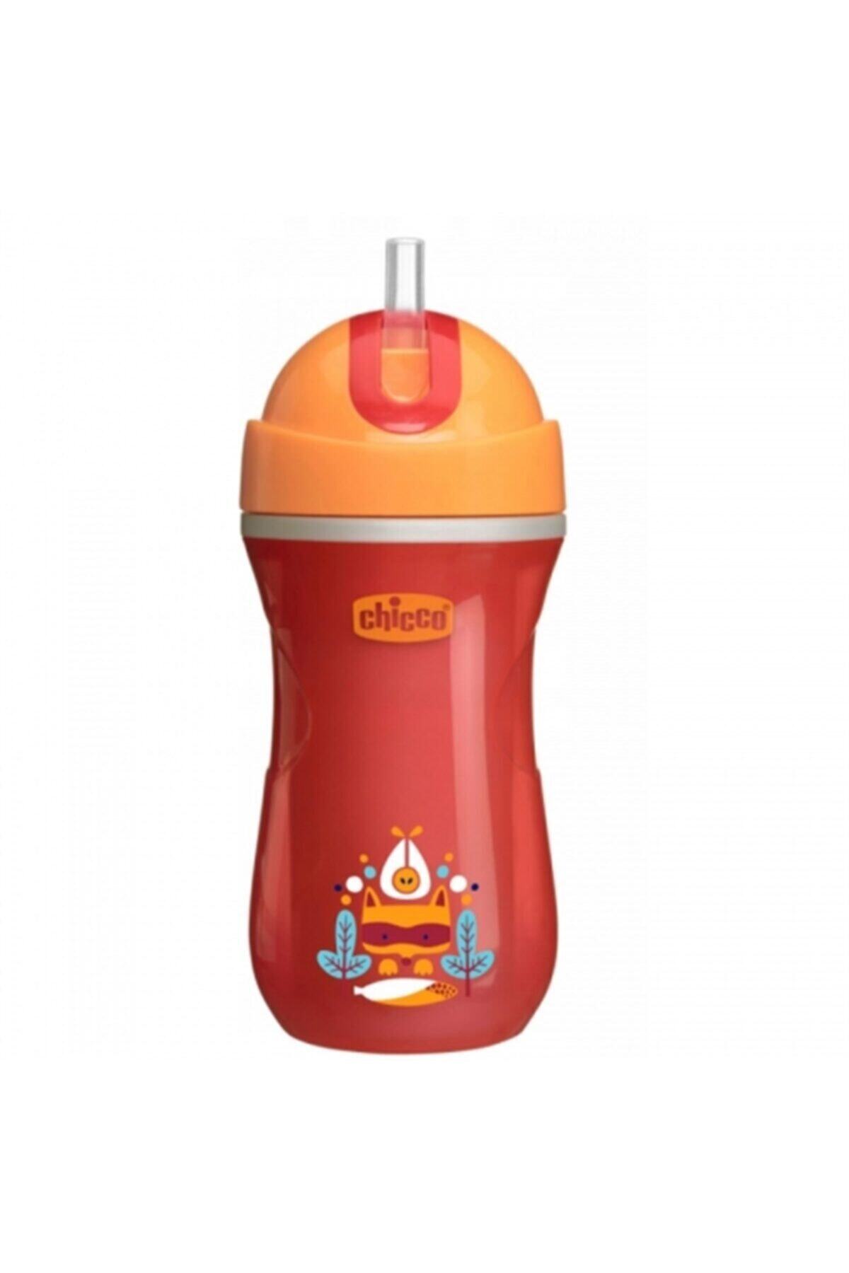 Chicco Isı Yalıtımlı Spor Bardak Pipet 14 Ay - Standart Standart fotoğrafı 2 (önizleme)