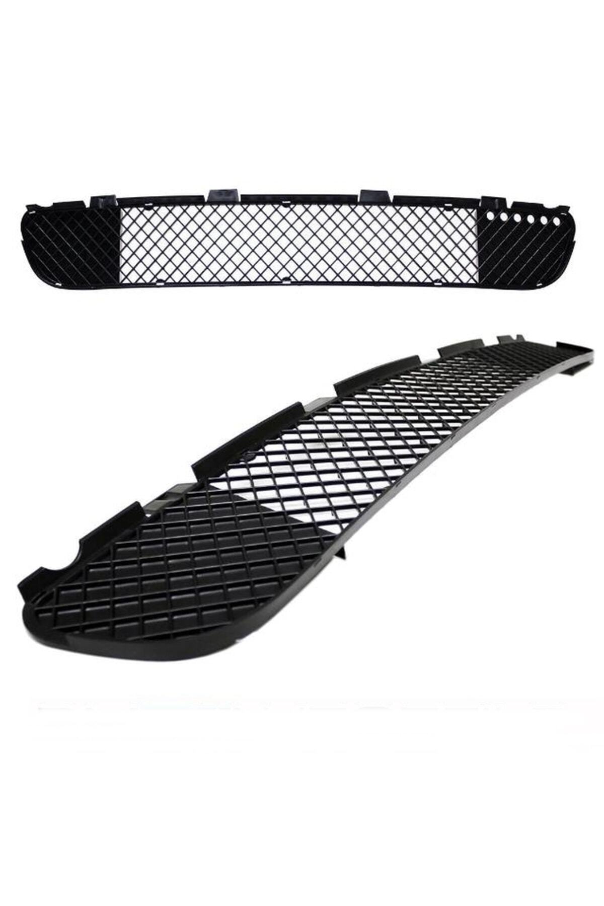 Wender Parts Bmw E39 Ön M Teknik M5 Tampon Orta Izgarası 51112496285  Uyumlu