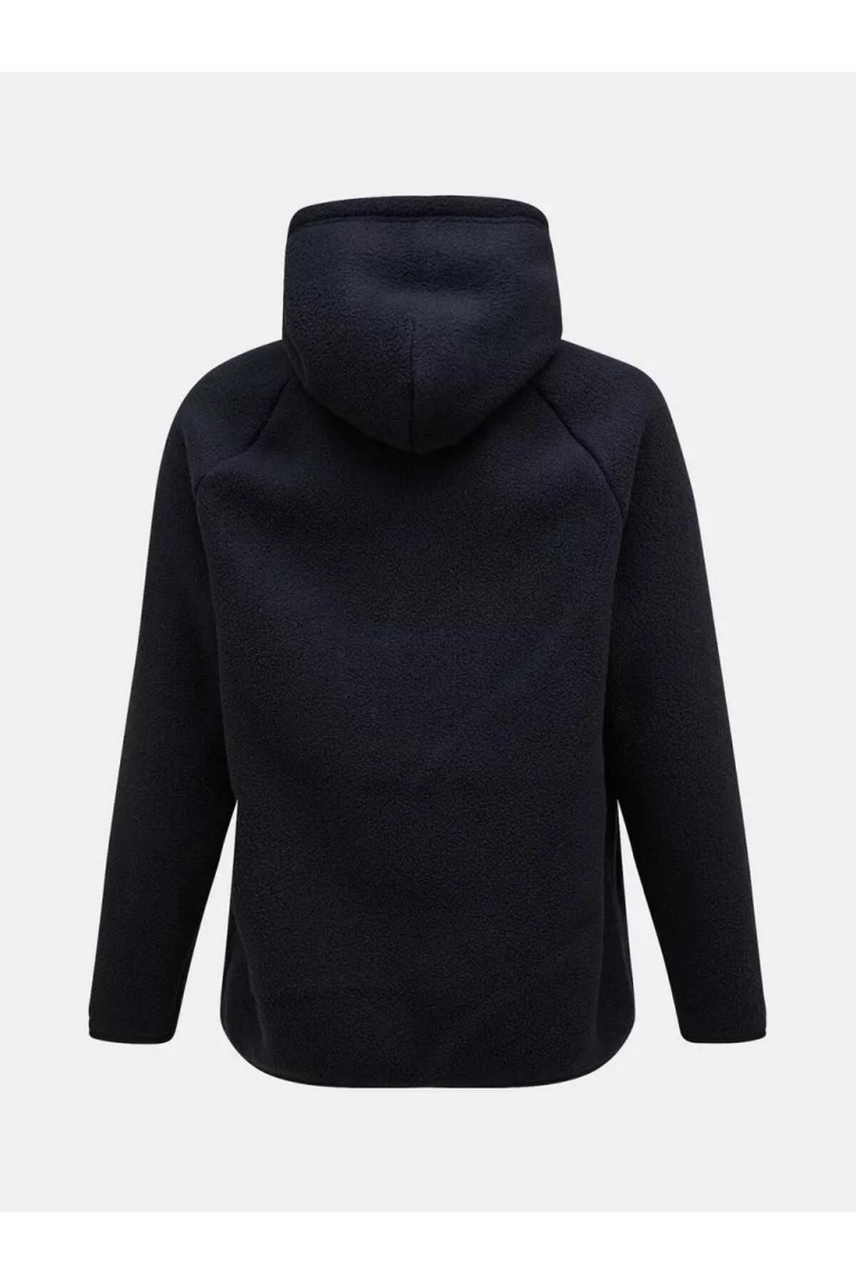 Peak Performance G79188010 M Fleece Erkek Sweatshirt Erkek Giyim