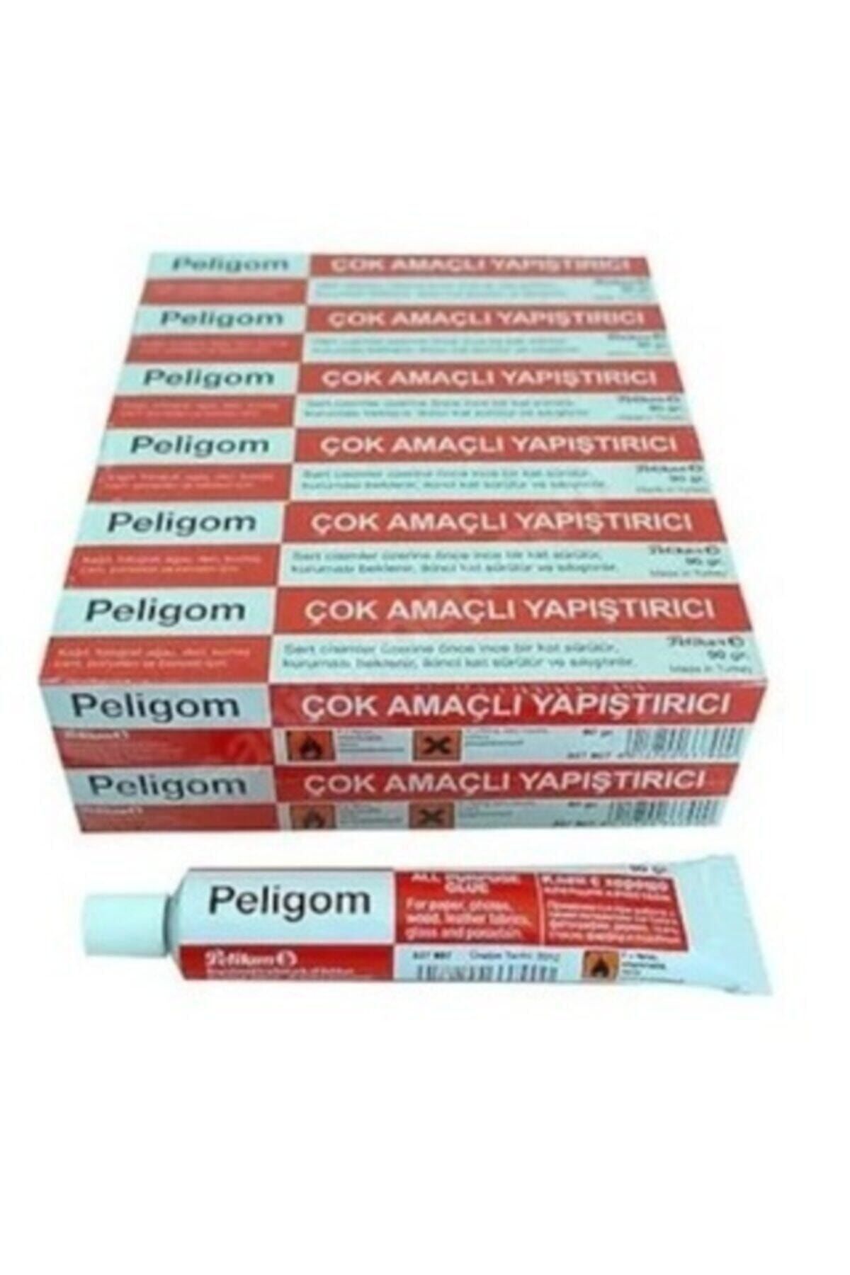 Peligom 5 Adet Sıvı Yapıştırıcı 90 Gr