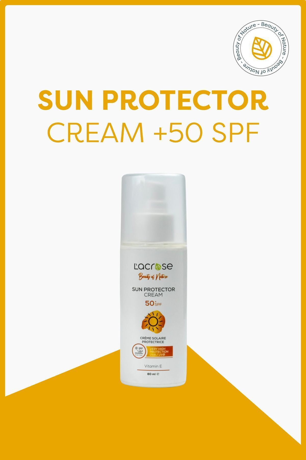 ضد آفتاب بدن   L'ACROSE | CLT006 اورجینال - تصویر 5