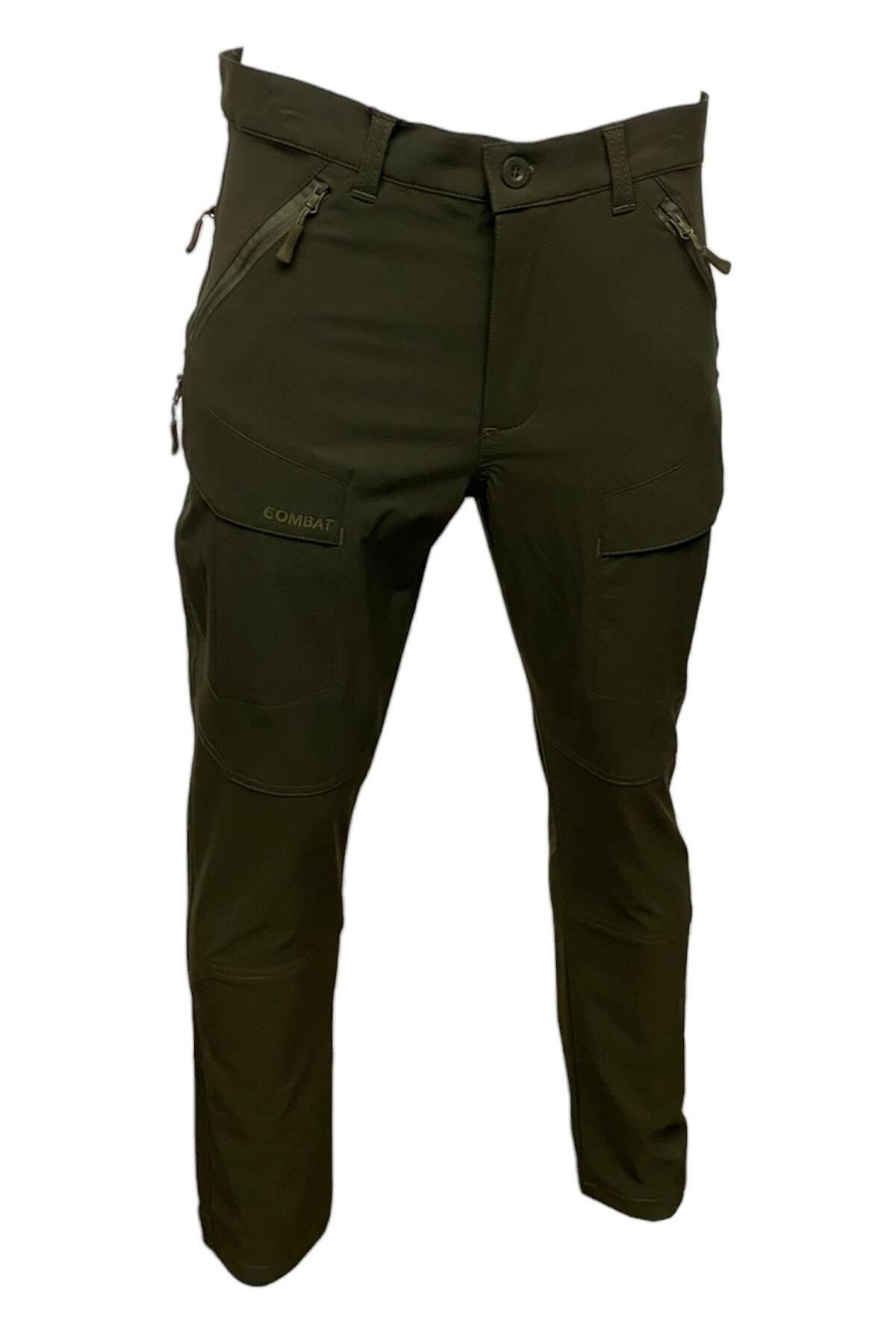 شلوار مردانه مشکی کمبت تاکتیکالCombat Tactical | CMB-KLM-525-N21-001 اورجینال - تصویر 2