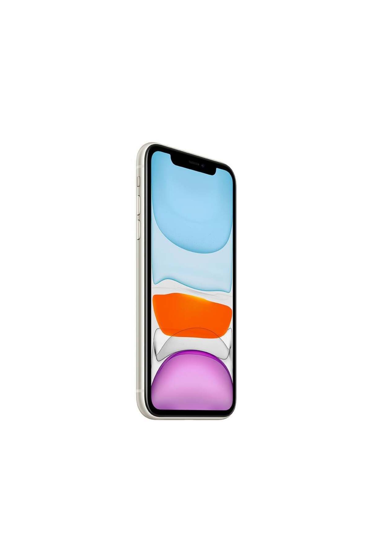 Resim Apple iPhone 11 Yenilenmiş TR Garanti | 64 Gb Beyaz 