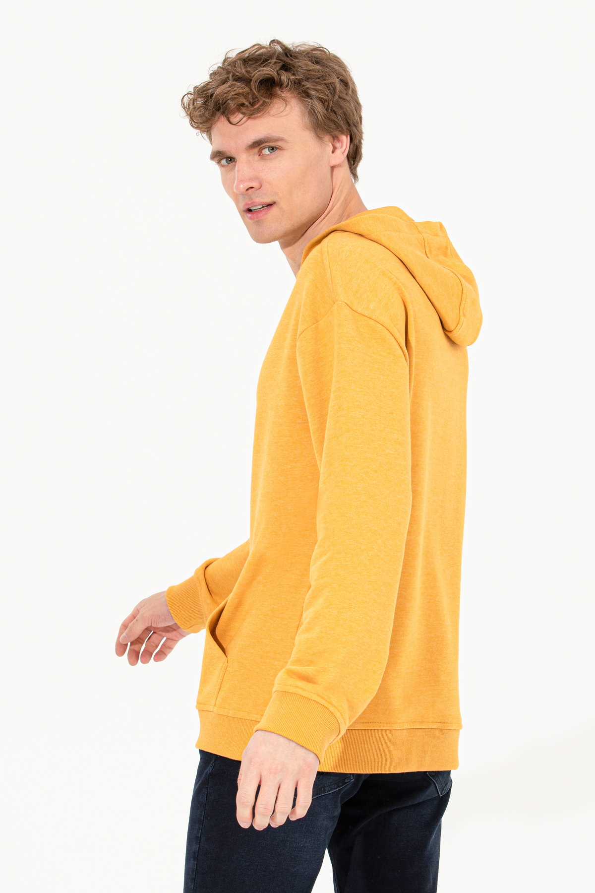 سویشرت مردانه یو اس پولو | 646048 U.S. Polo Assn. - Image 5