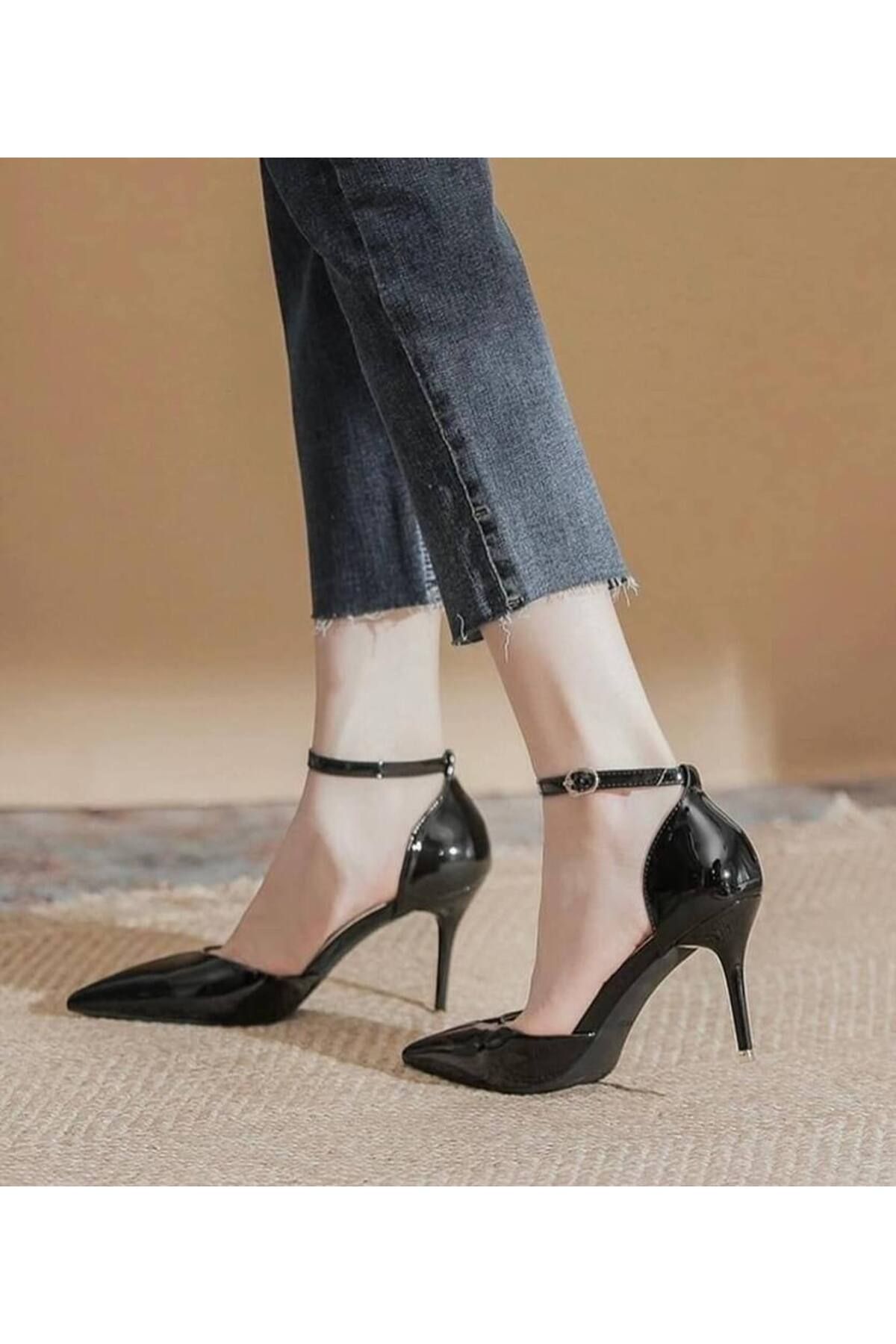 Leyna Black Collection - Trendyol Leyna Black Collection - Trendyol