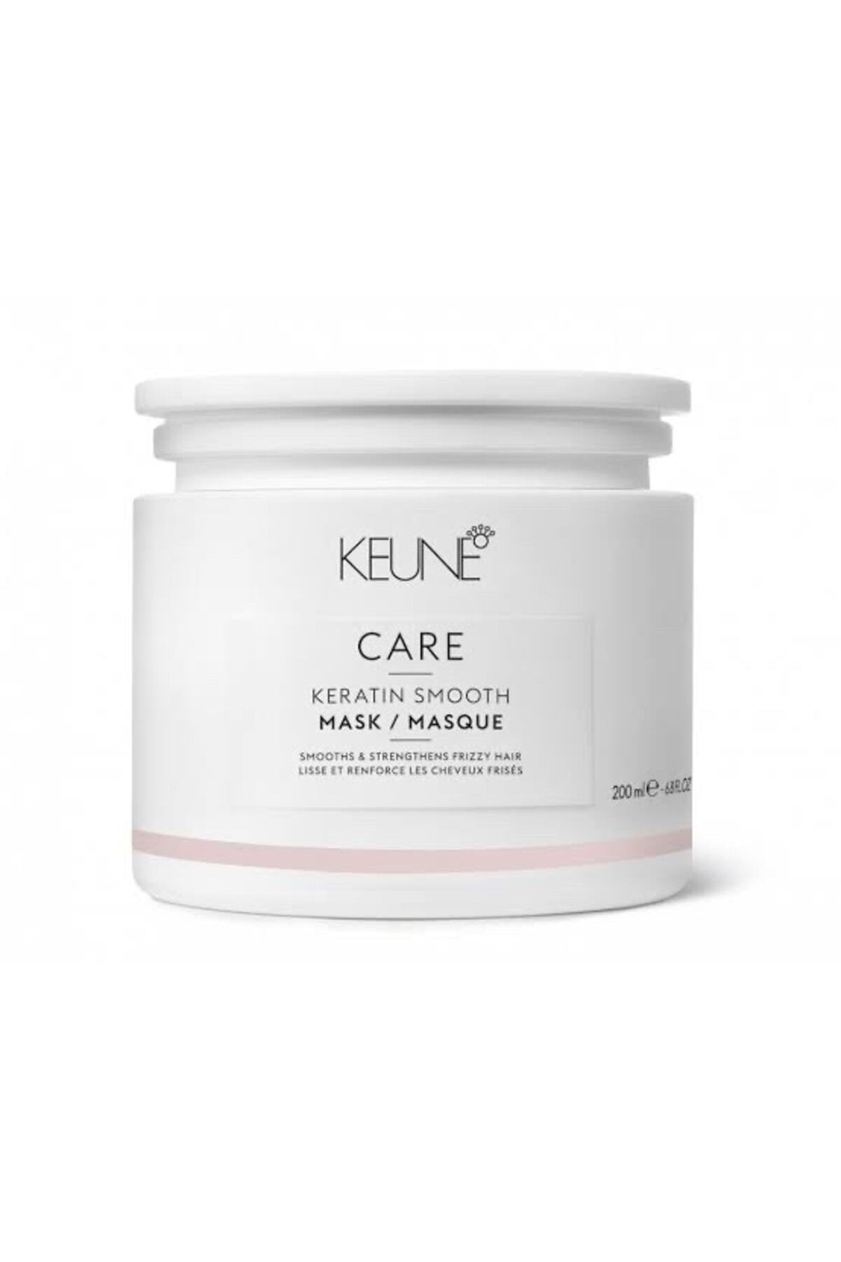 Keune 0 ماسک صاف کننده کراتین ۲۰۰ میلی لیتر — keymen21359