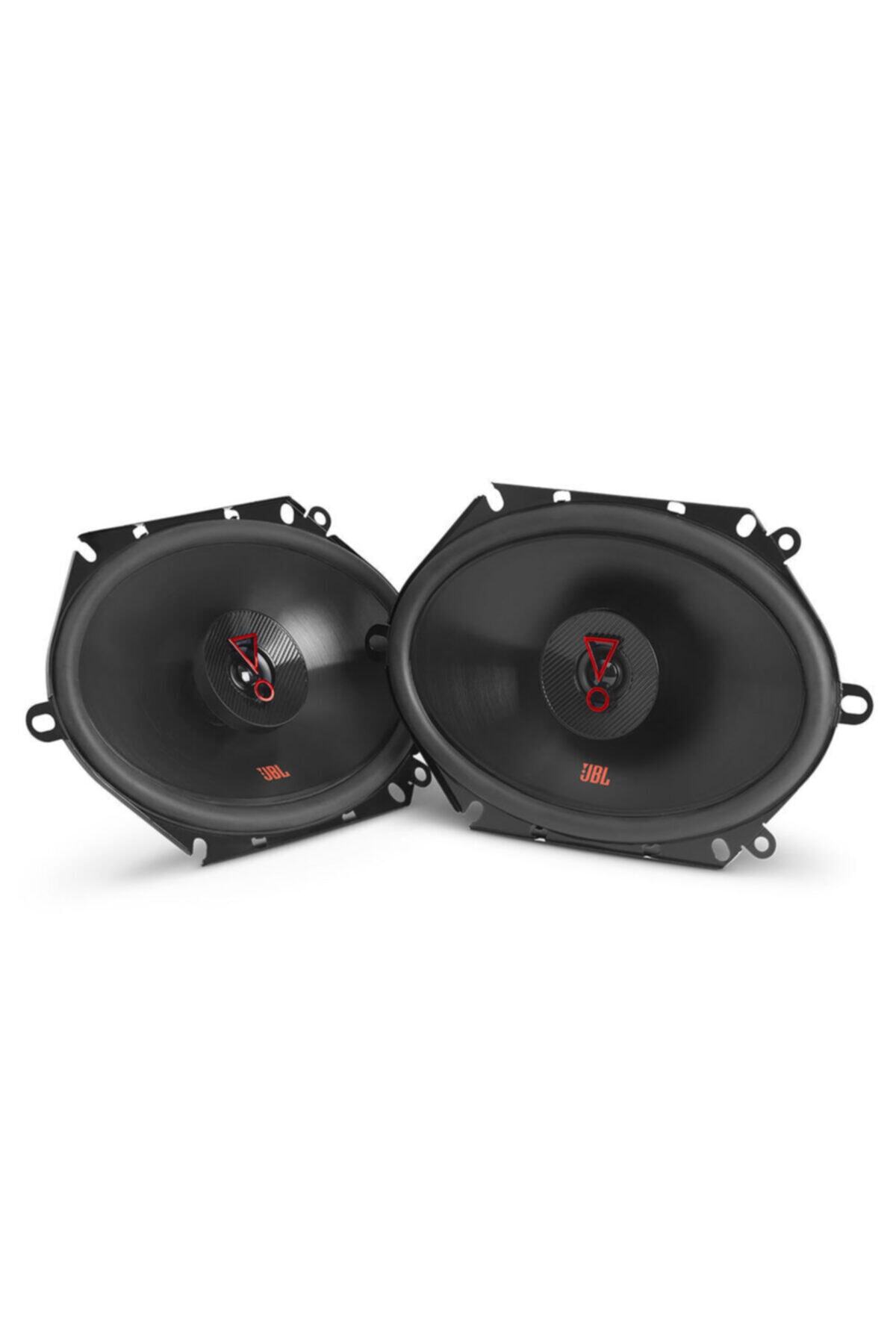 JBL Stage3 8627 5x7 Ve 6x8 Inch 250 Watt 2 Yollu Oto Hoparlör