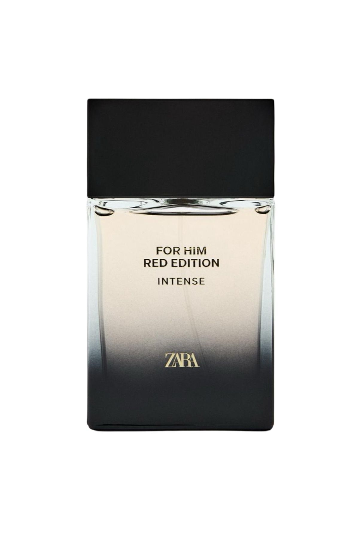 Zara-Intense Men's Perfume - for Him Red Edition, 100 ml Edp 3
