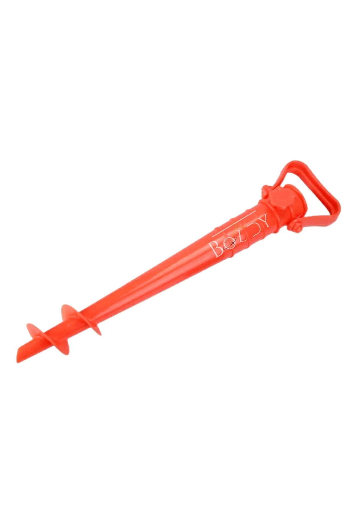 Boldy-42 Cm Camping Stake - Garden Umbrella Holder and Stabilizer 4