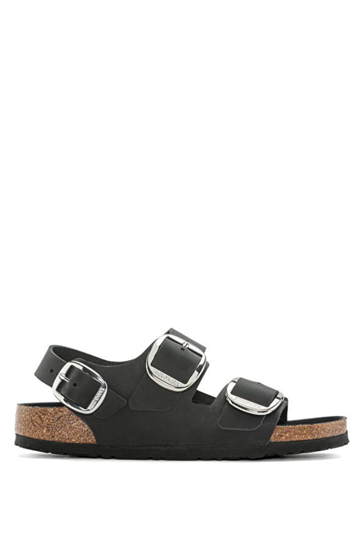 صندل زنانه مشکی میلانو سایز: 35 Birkenstock