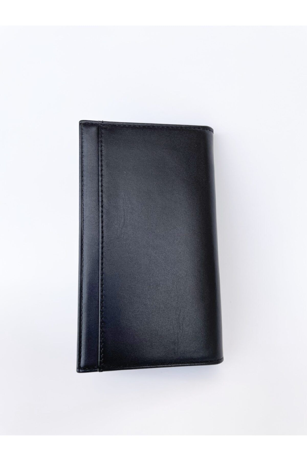 کیف پول مردانه مشکی Asel Deri | hL-bl323 اورجینال - تصویر 3