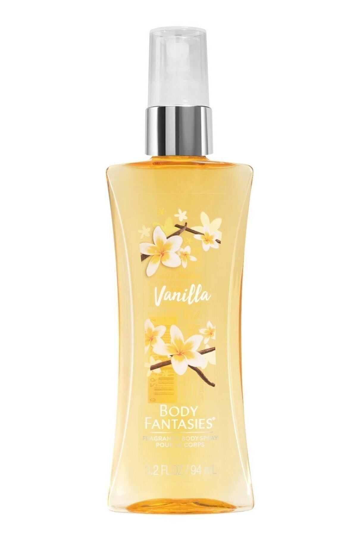 Vanilla Vücut Spreyi 94 Ml