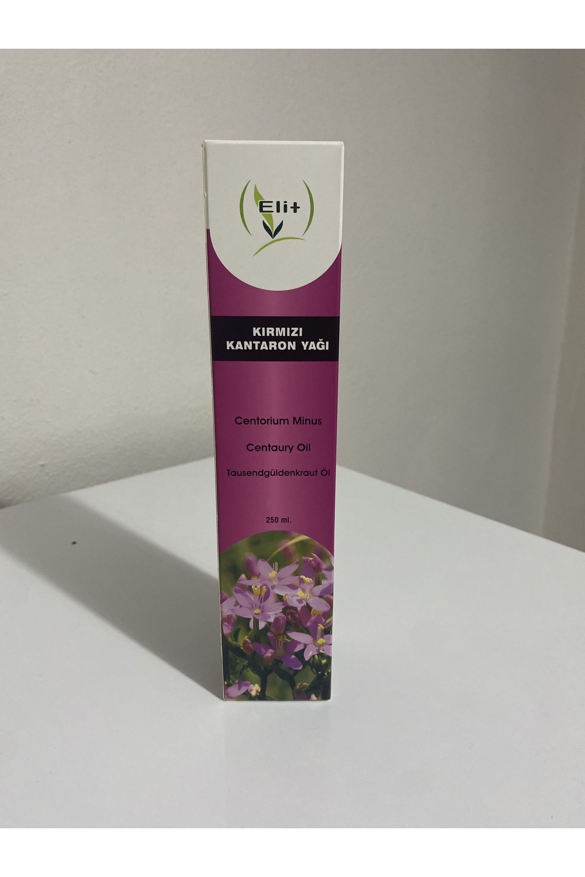 روغن خار مریم ELITE 250 میلی لیتر Byzeynepdurak