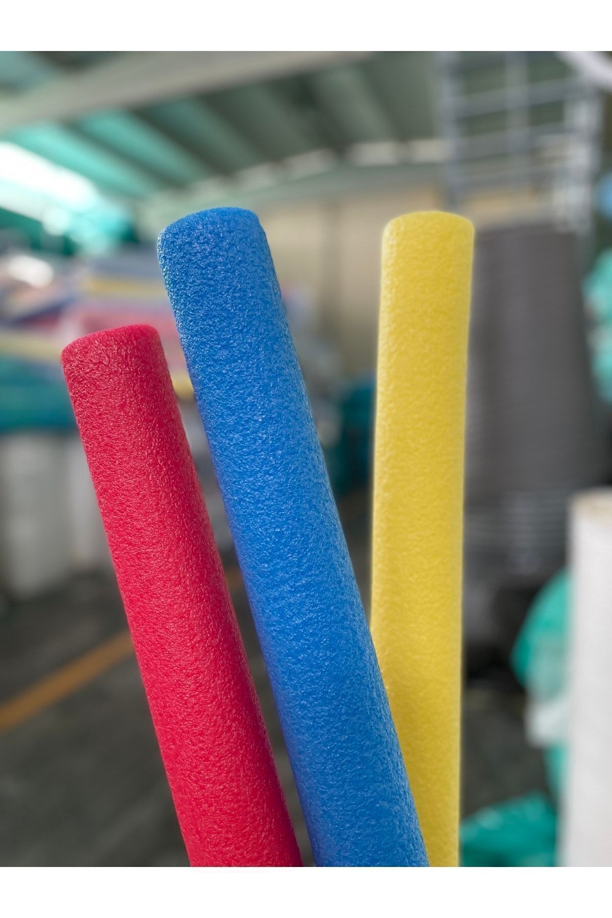 Genel Markalar 3'lü Deniz Havuz Makarnası/sosisi 3 Adet 5+ Yaş Pembe