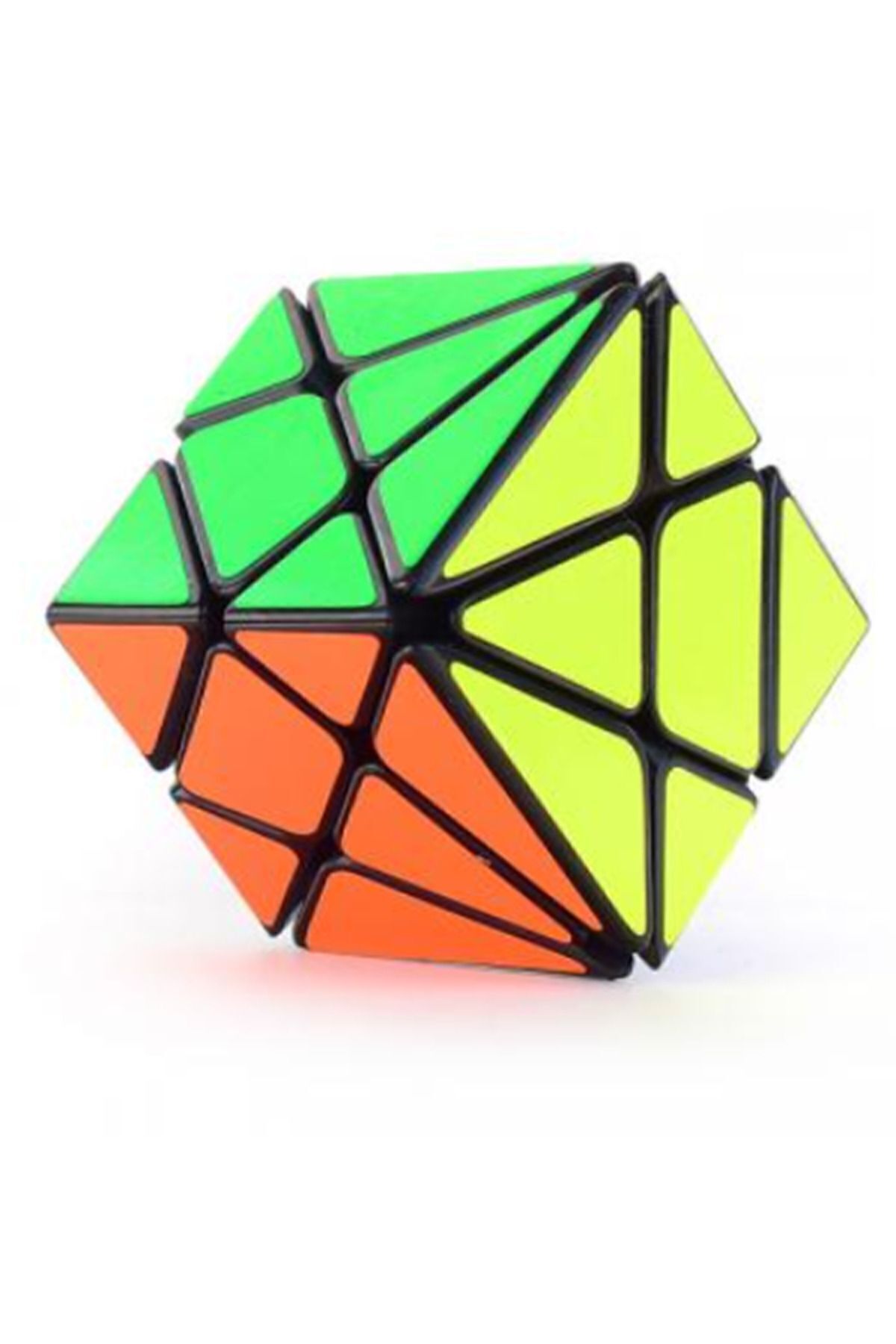ZETCONCEPT-2x2 PROFESSIONAL TRANSFORMERS AXIS SPEED CUBE - RUBIK 2X2 TRANSFORMERS AXIS INTELLIGENCE PATIENT CUBE - 2