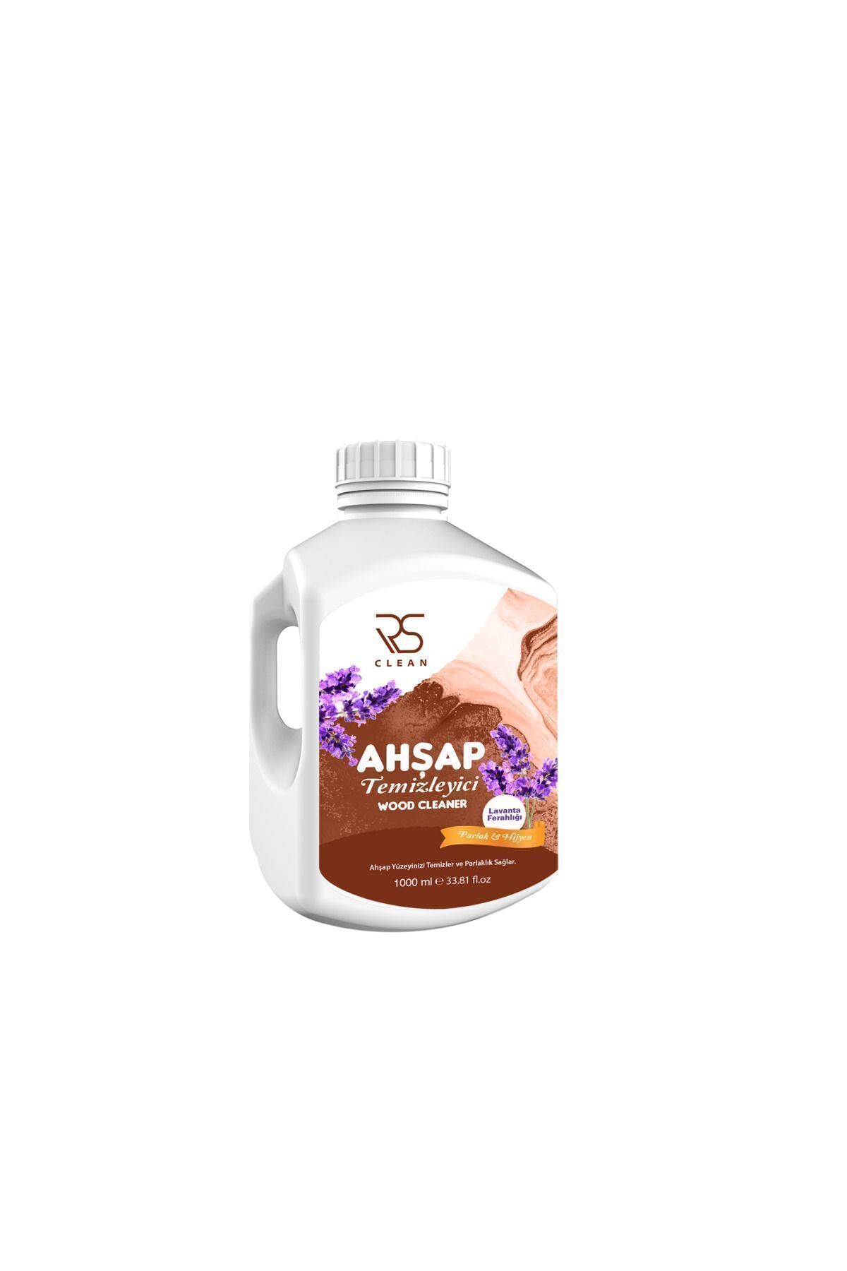 Rs Clean Ahşap Temizleyici