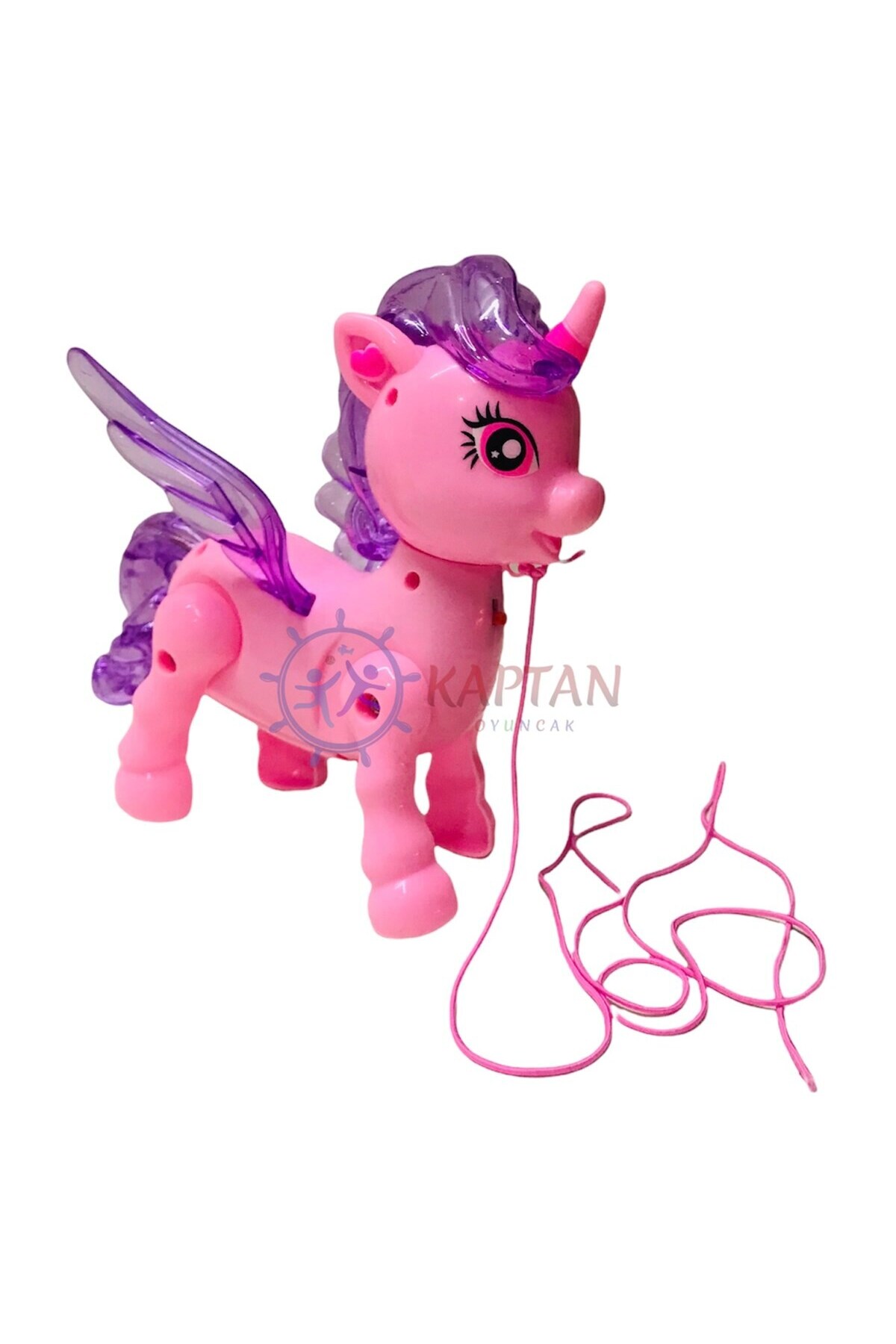 Numaca Pony Hareketli Yürüyen Işıklı At - Fiyatı, Yorumları