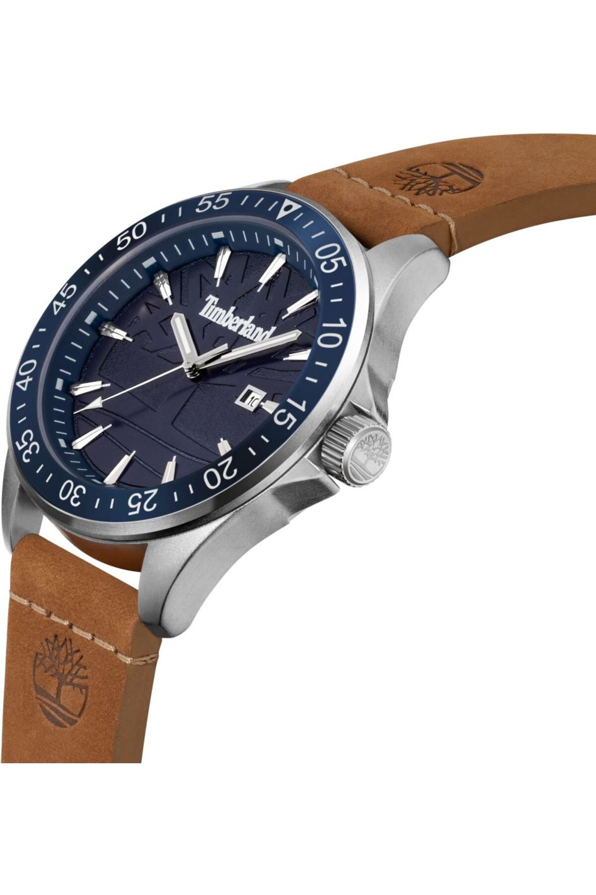 ساعت مردانه آبی سرمه ای تیمبرلندTimberland | TDWGB90016021508397144 اورجینال - تصویر 2
