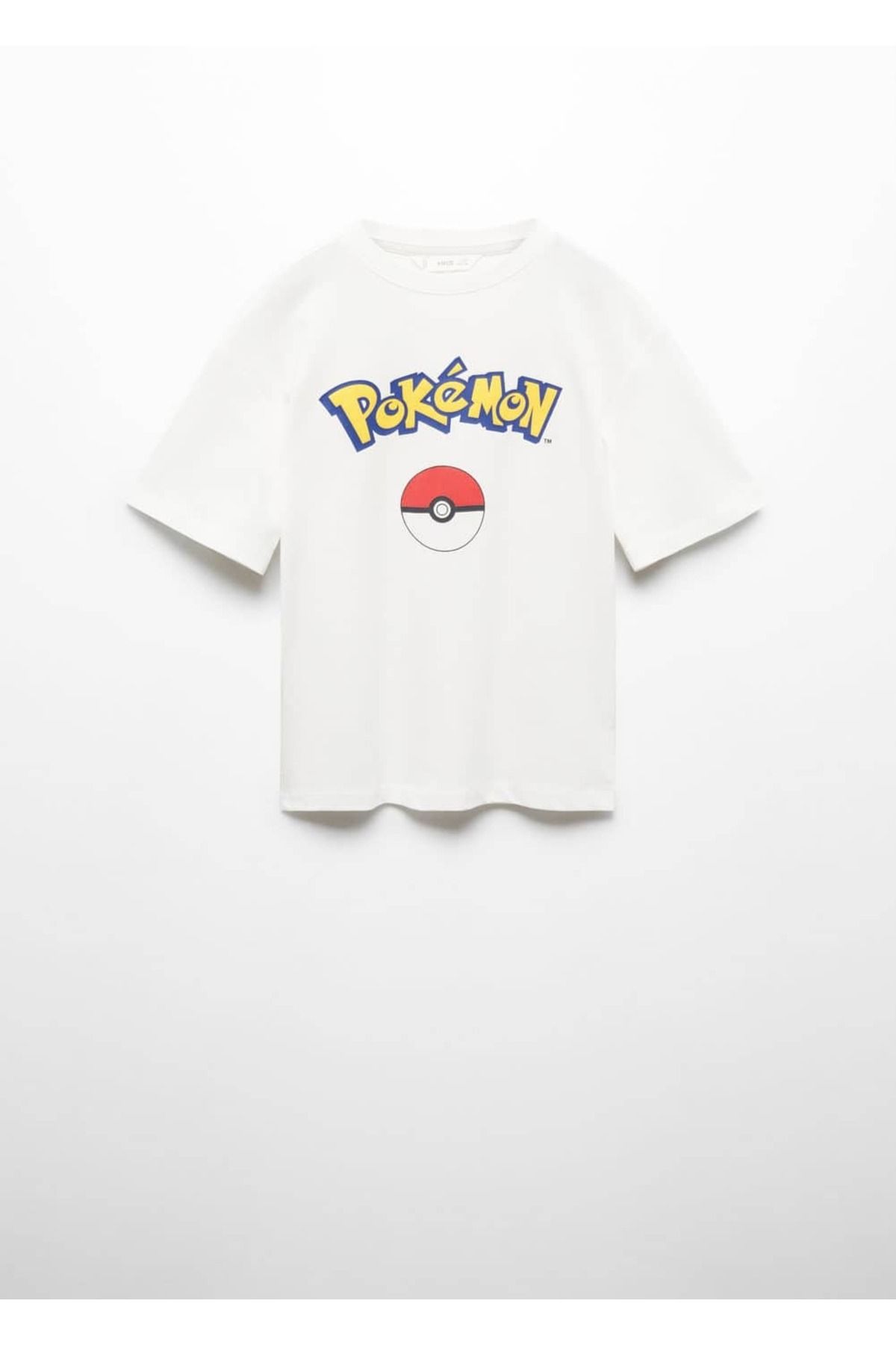 Bershka pokemon shirt discount