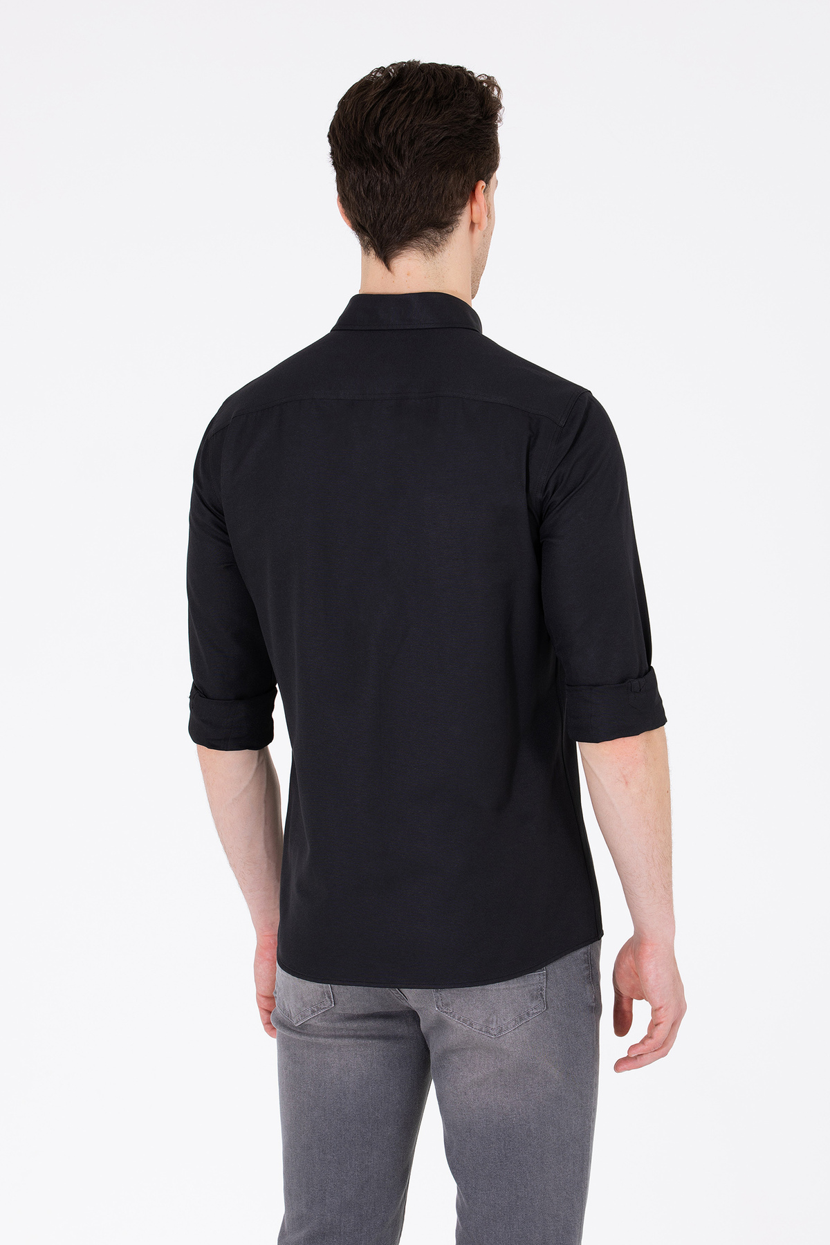 پیراهن مردانه یو اس پولو | 871129 U.S. Polo Assn. - Image 5