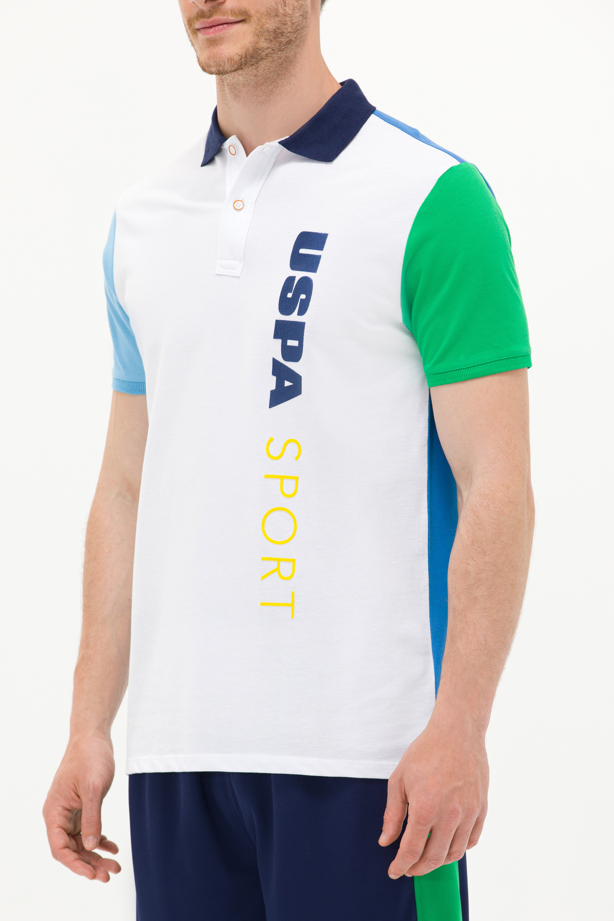 پولوشرت مردانه یو اس پولو | 861798 U.S. Polo Assn. - Image 6