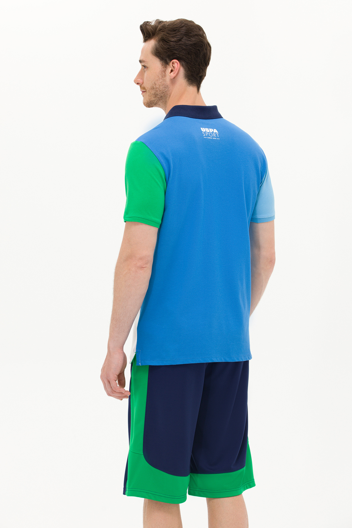 پولوشرت مردانه یو اس پولو | 861798 U.S. Polo Assn. - Image 5