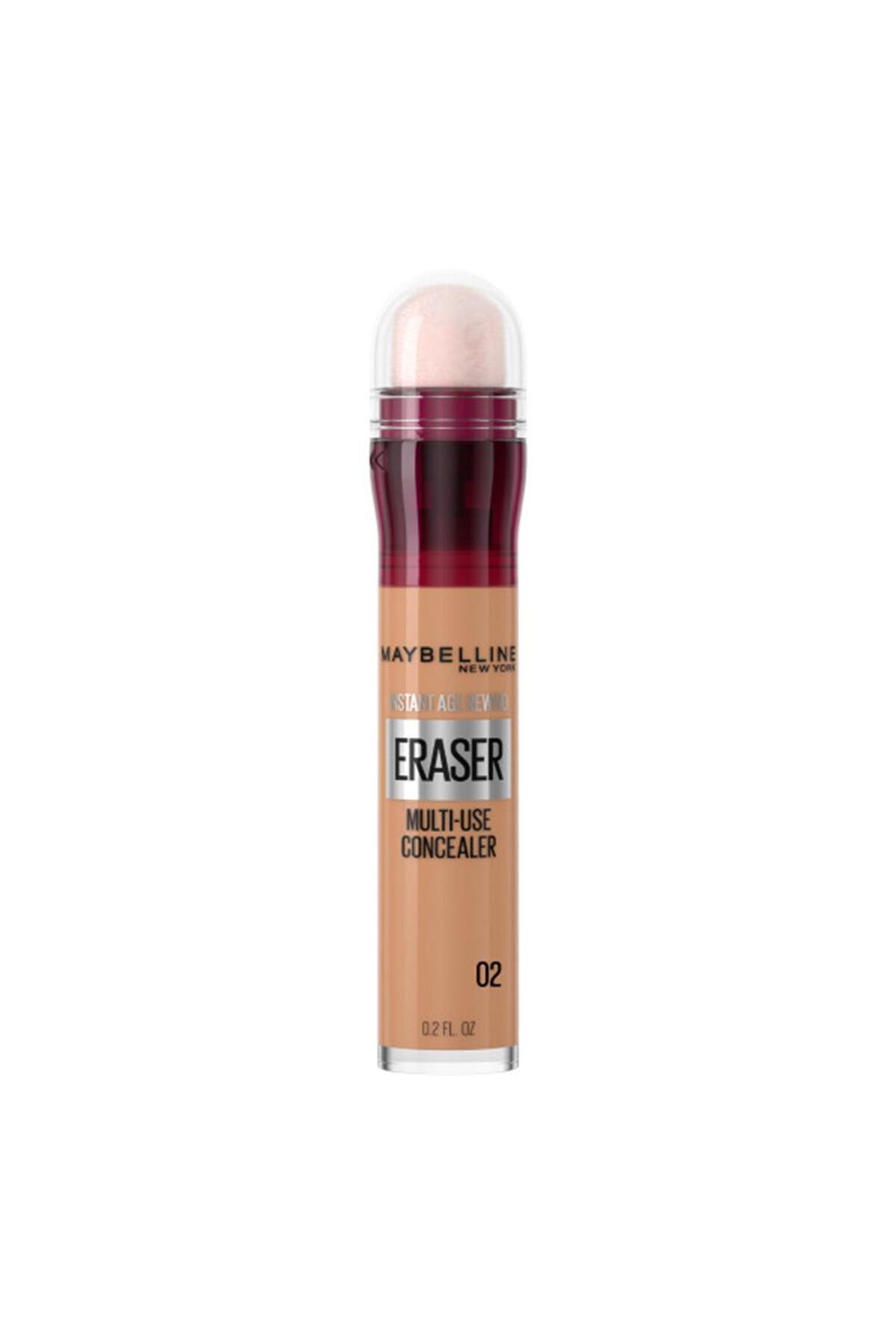 Maybelline New York Eraser Multi Use Concealer 02 Nude