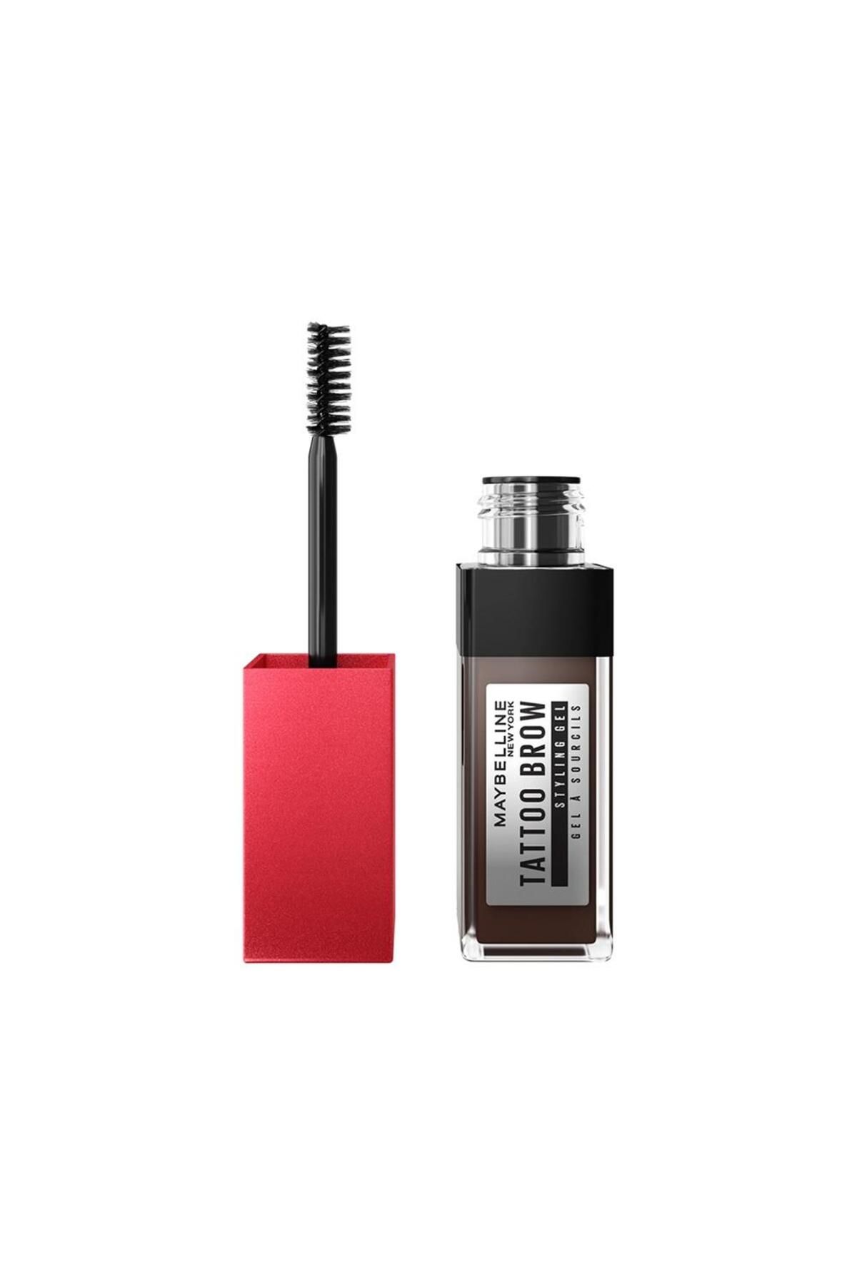 تاتو ابرو 36h ریمل ابرو 260 قهوه ای عمیق Maybelline New York