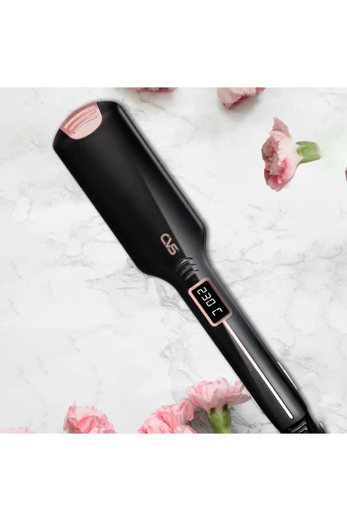 CVS Dn 7320 Digital Hair Straightener Trendyol