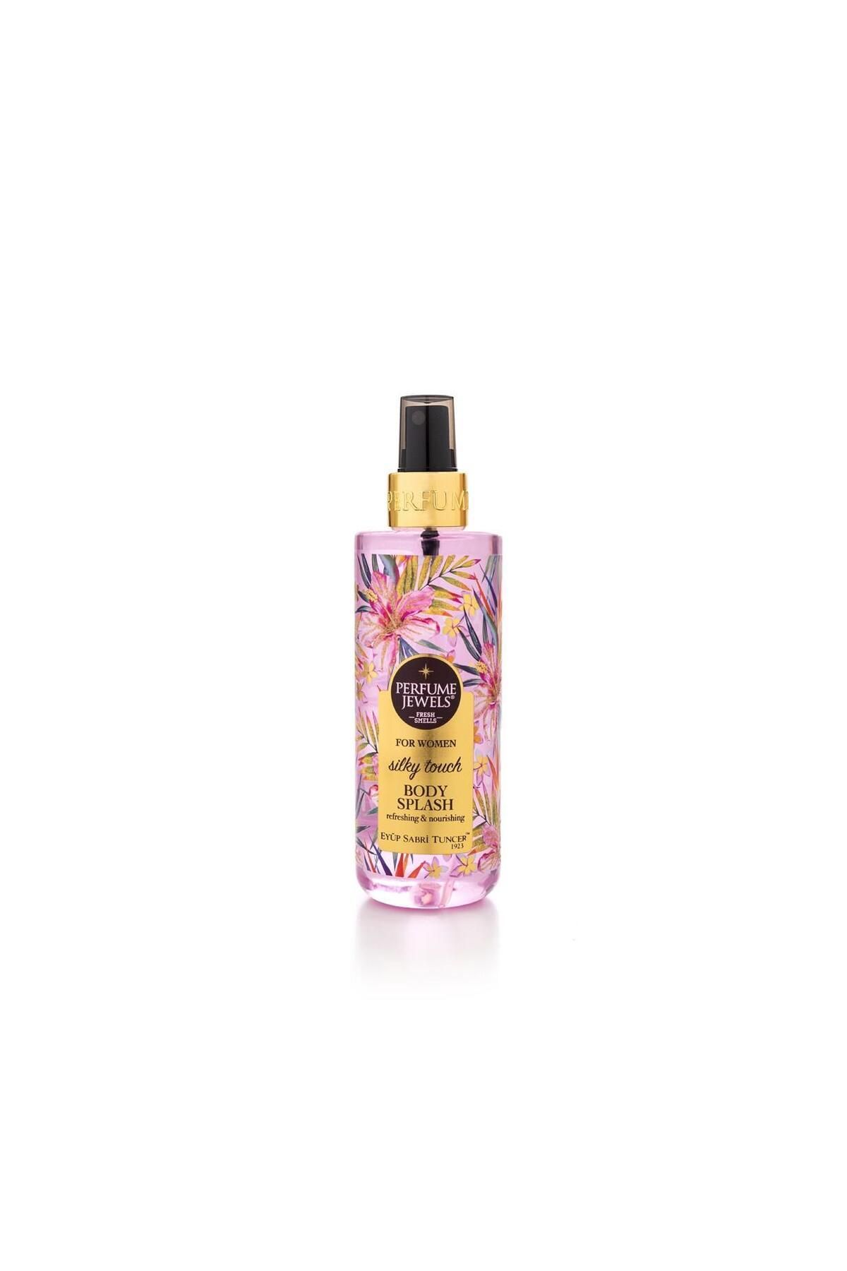 Pj Body Splash Silky Touch 250 ml Eyüp Sabri Tuncer
