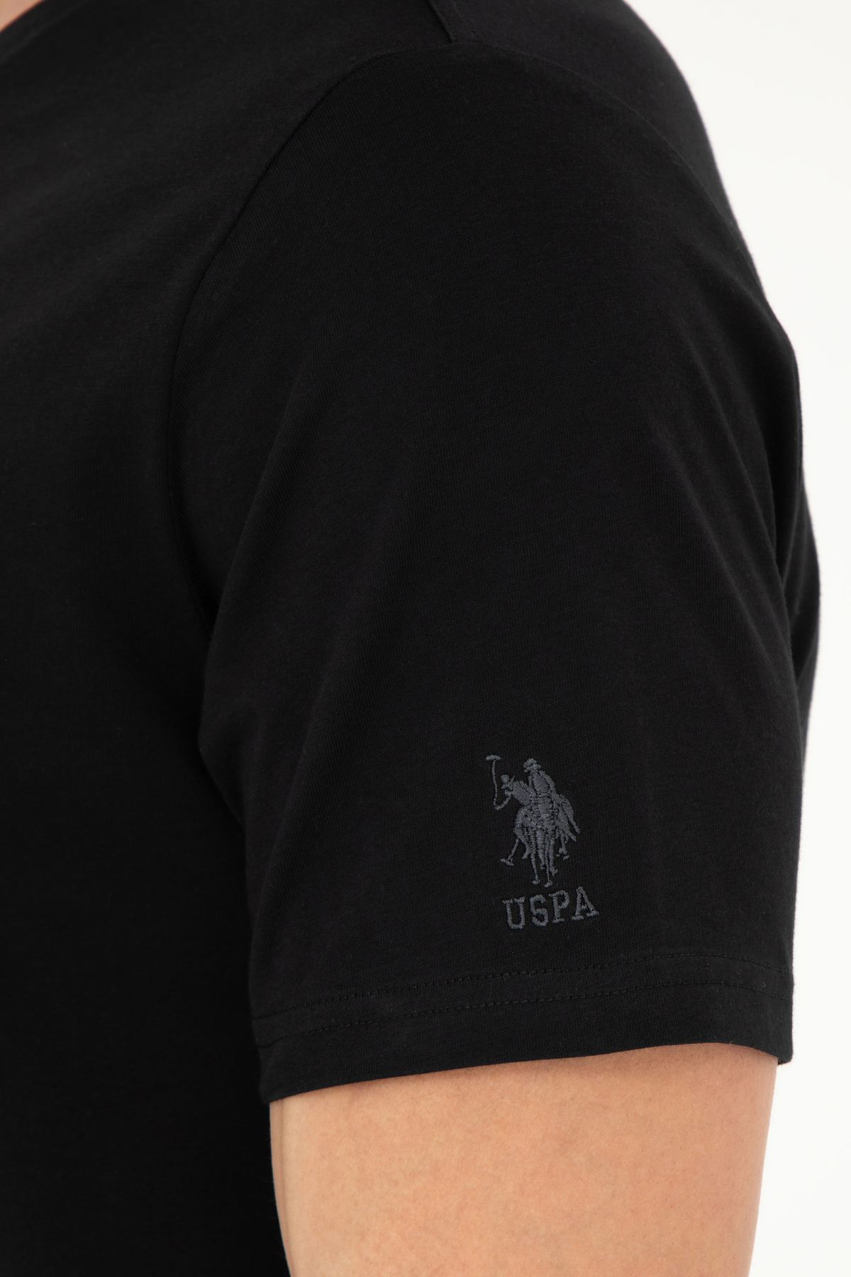 تی شرت مردانه یو اس پولو | 997079 U.S. Polo Assn. - Image 7