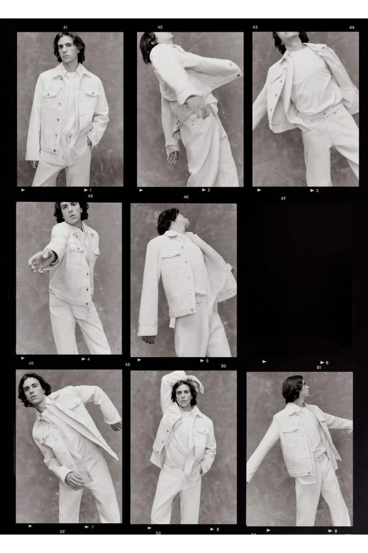 MANGO Man-Jeansmantel mit Taschen 5