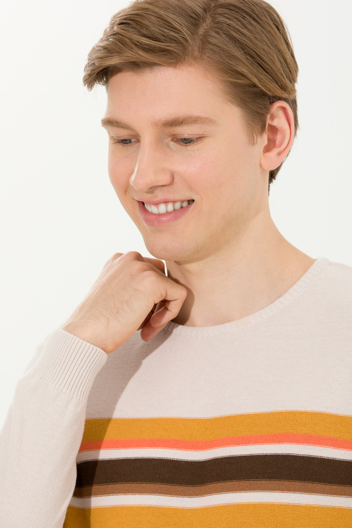 تی شرت مردانه یو اس پولو | 815404 U.S. Polo Assn. - Image 4