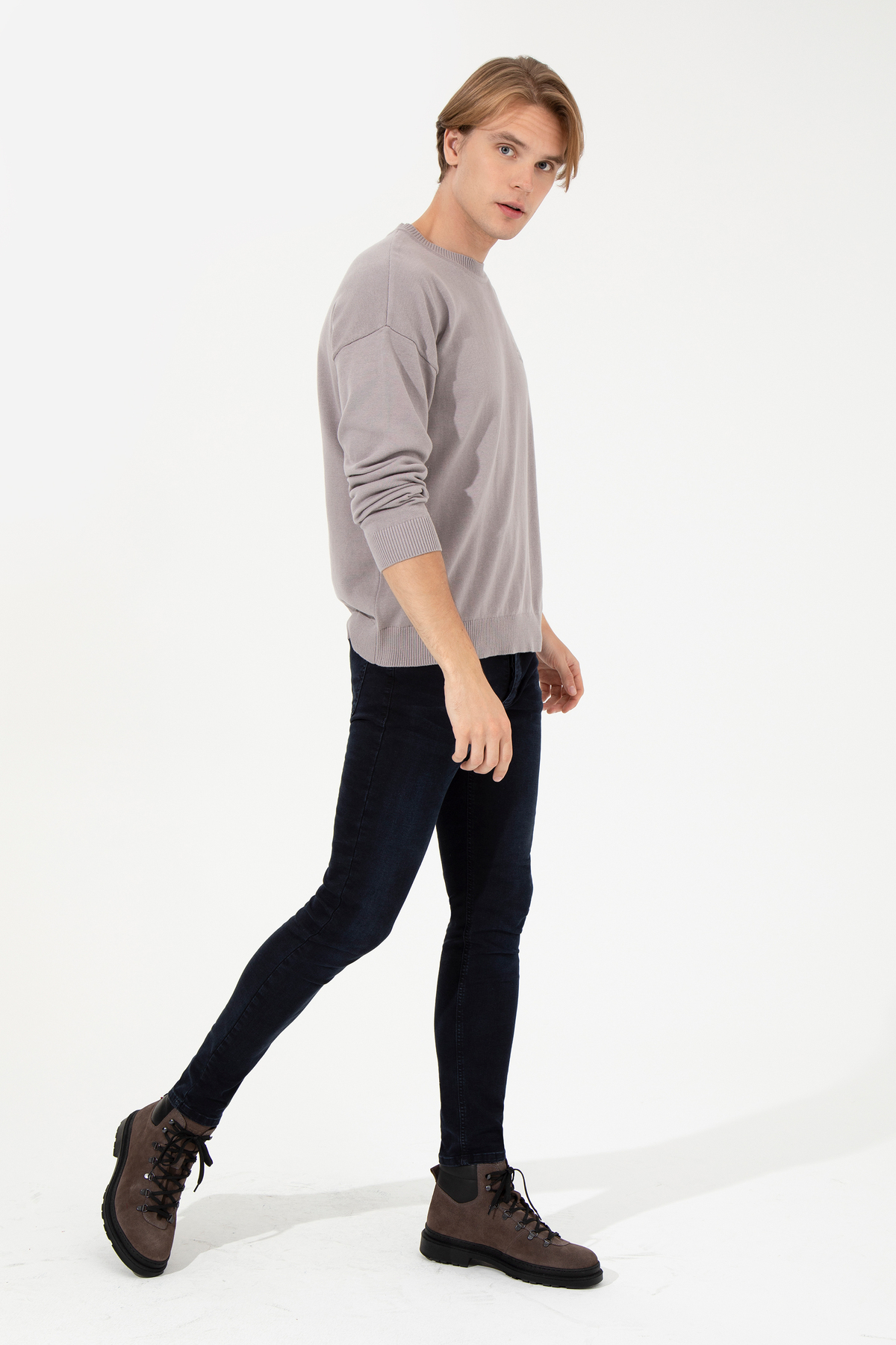 تی شرت مردانه یو اس پولو | 649819 U.S. Polo Assn. - Image 4