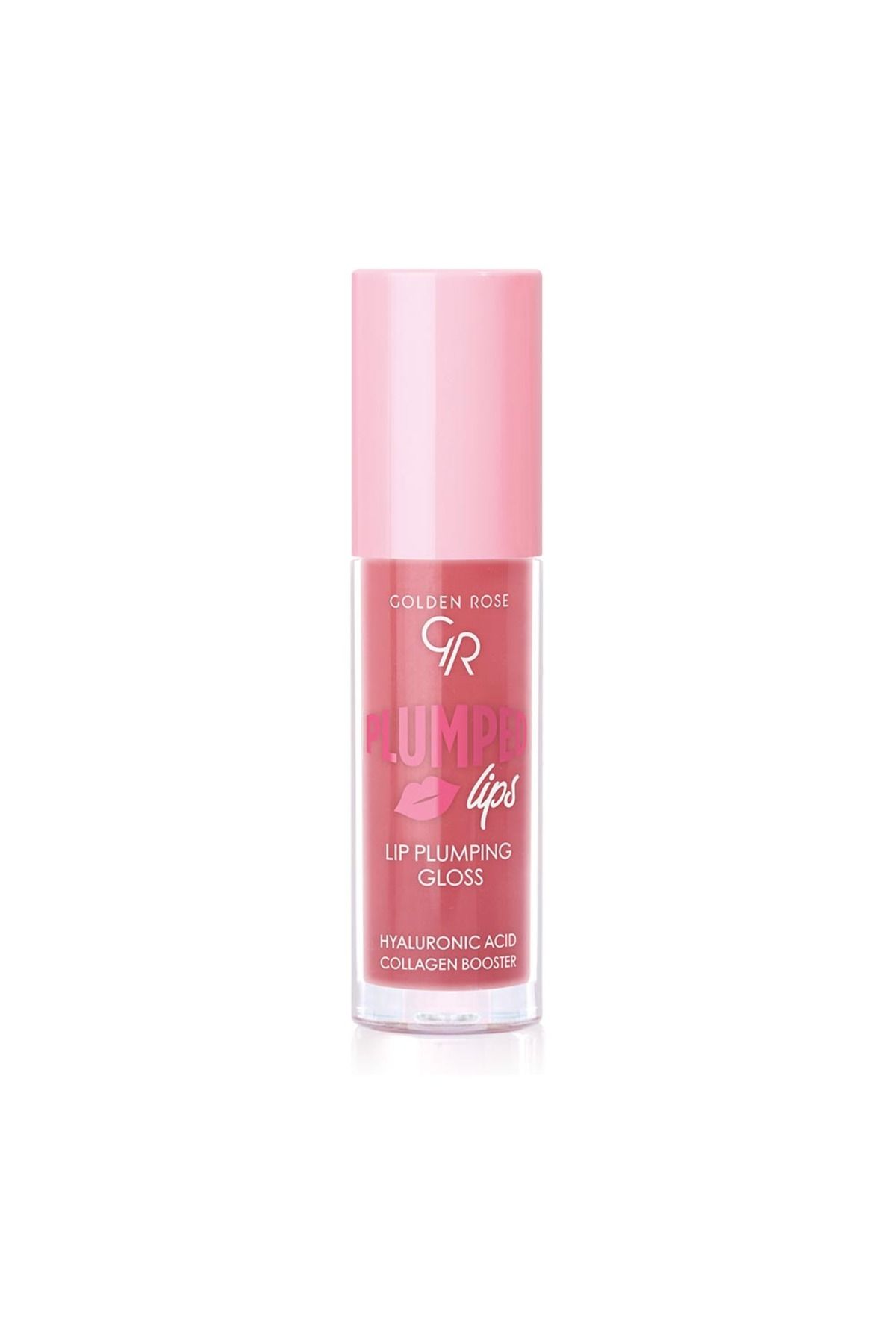 Golden Rose-PLUMPED LIPS LIP PLUMPING GLOSS NO: 210 1