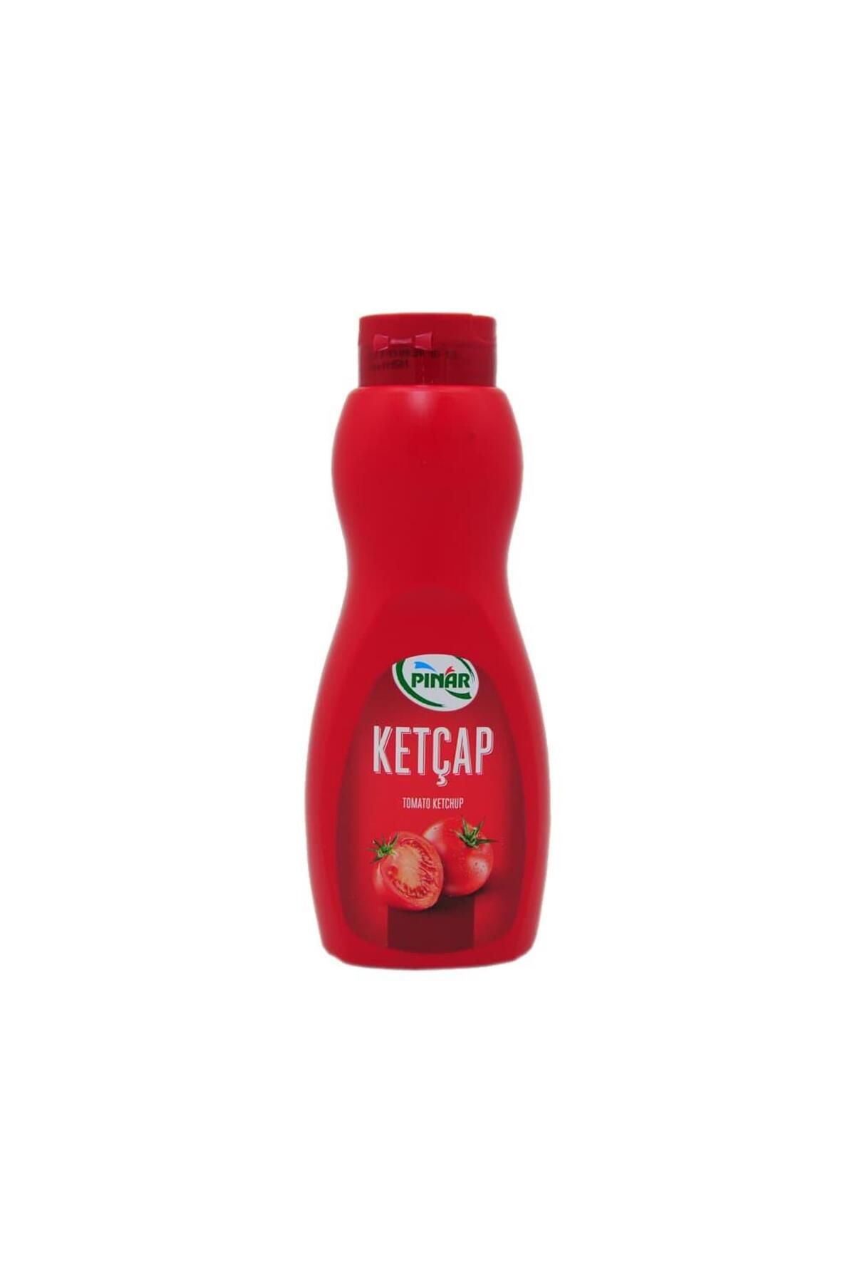 Pınar 10 ADET PINAR BÜFE KETÇAP 800 GR 1 KOLİ