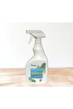 Homm Life Homm Bitkisel Homm Clean Banyo & Tuvalet Temizleyici 750 ML