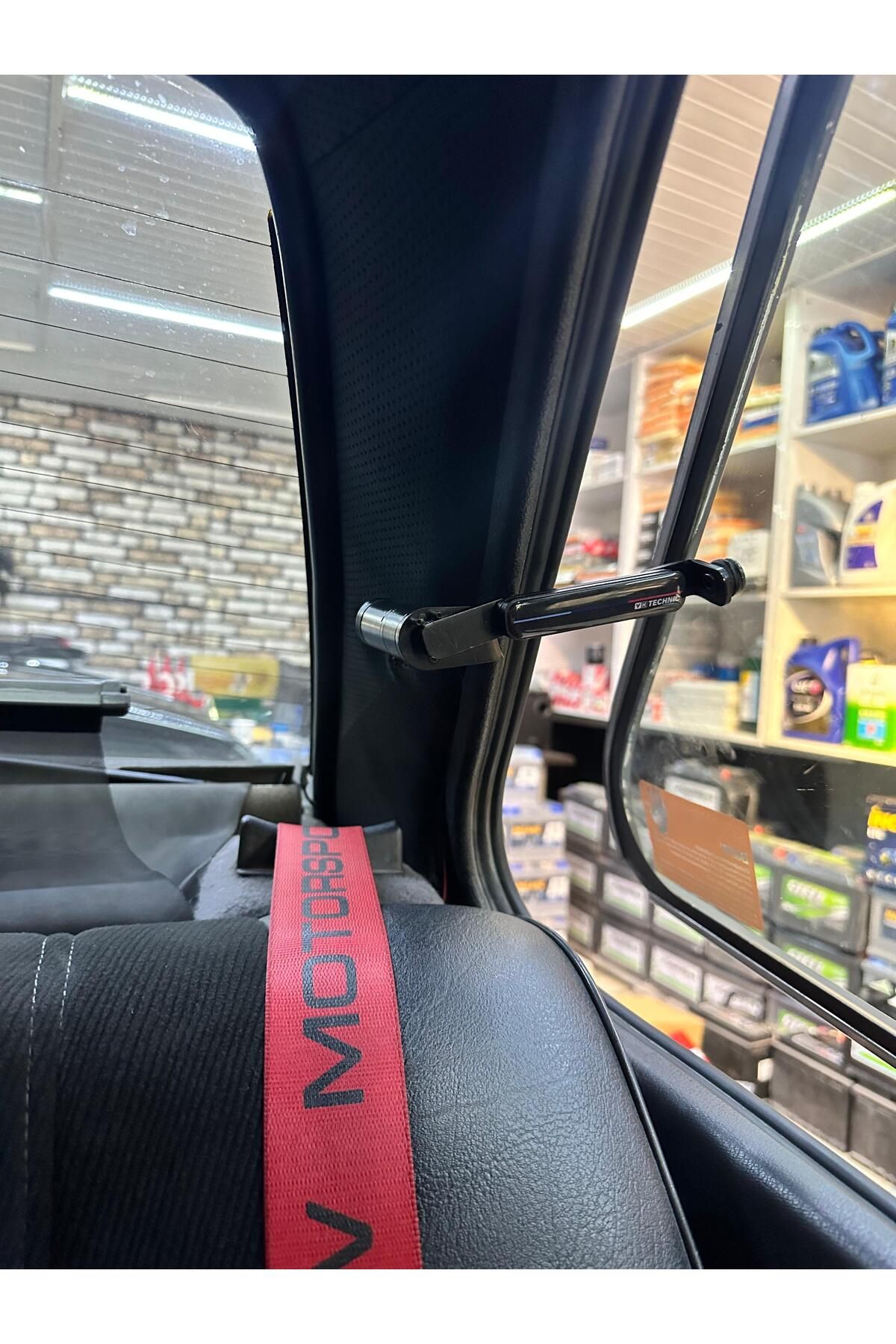 Akçaev-Bmw E30-e21 Automatic Butterfly Window System 7