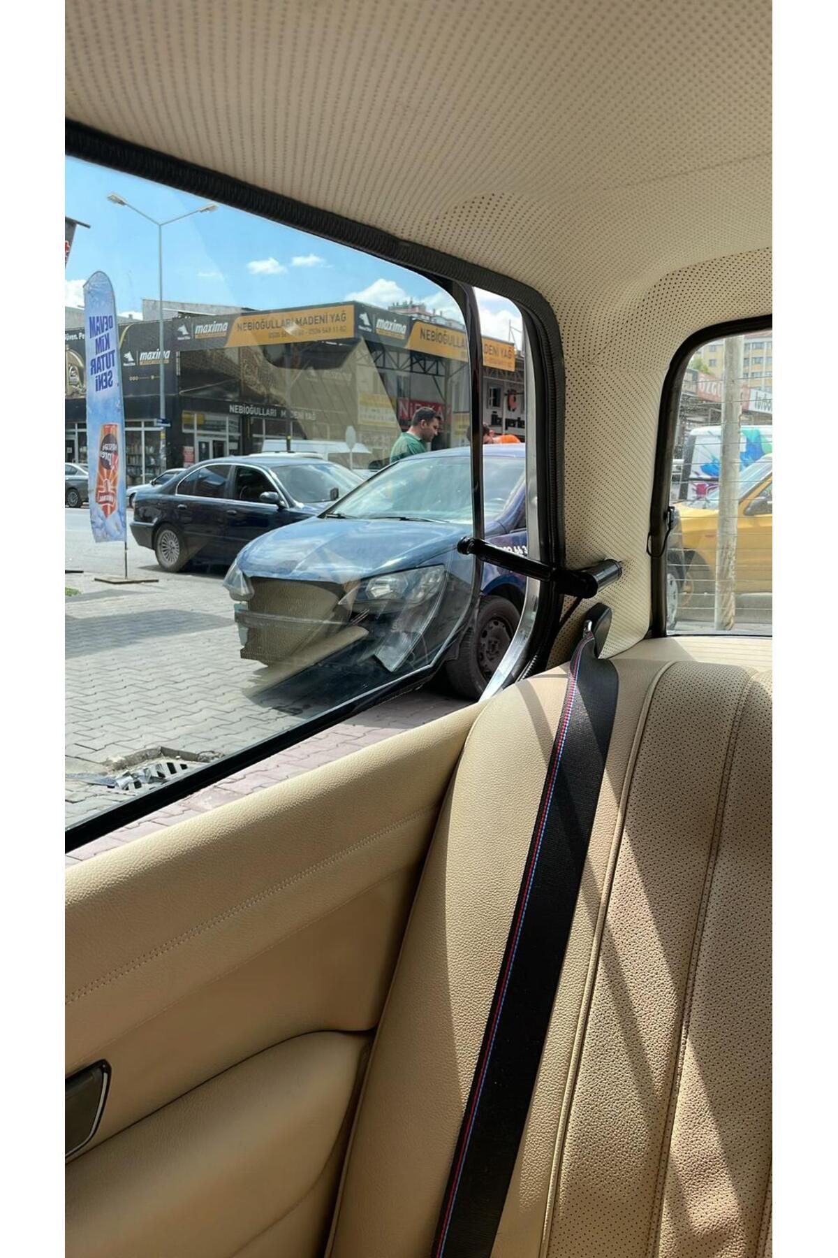 Akçaev-Bmw E30-e21 Automatic Butterfly Window System 5