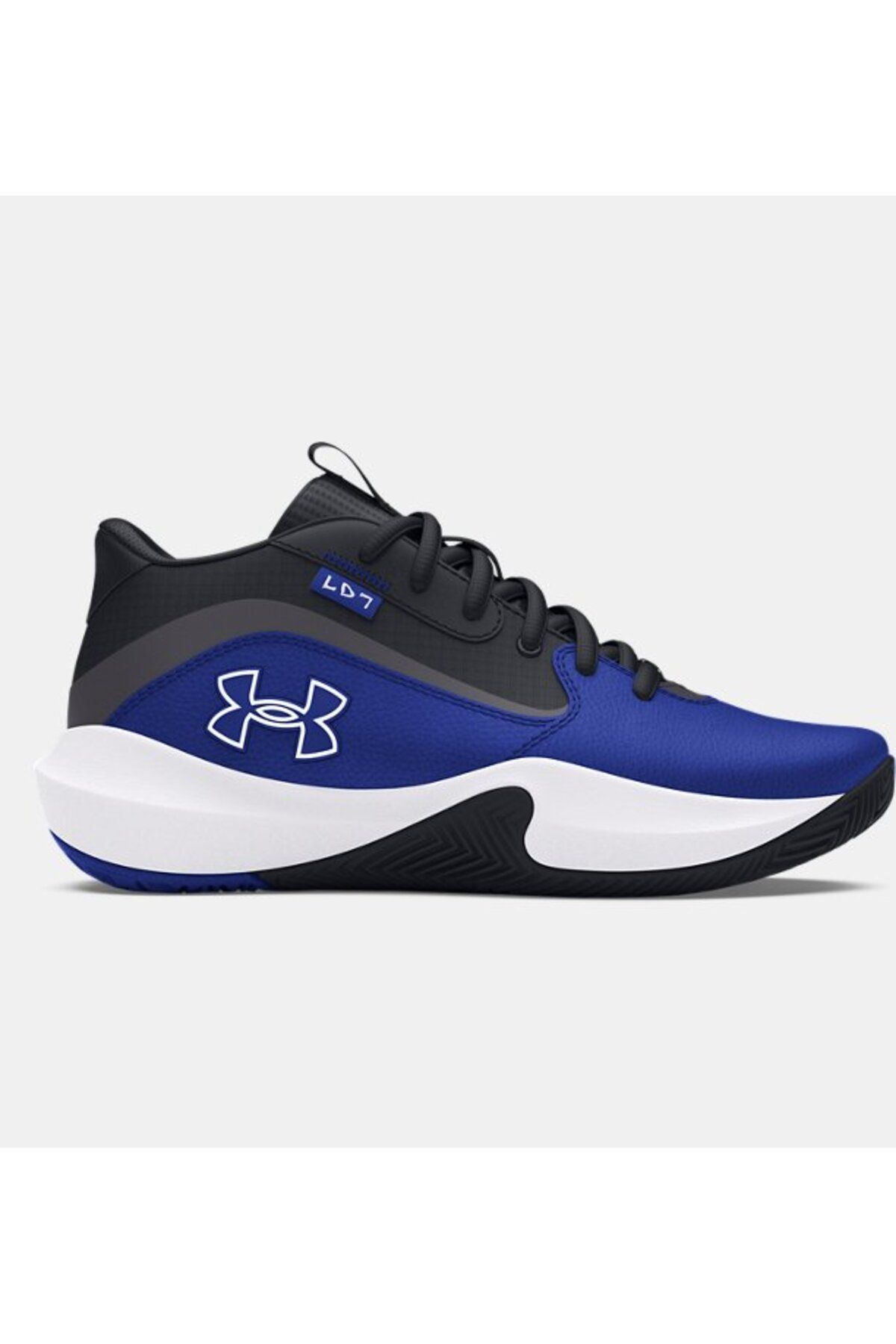 کفش بسکتبال Kids UA GS Lockdown 7 3028513-401 Under Armour