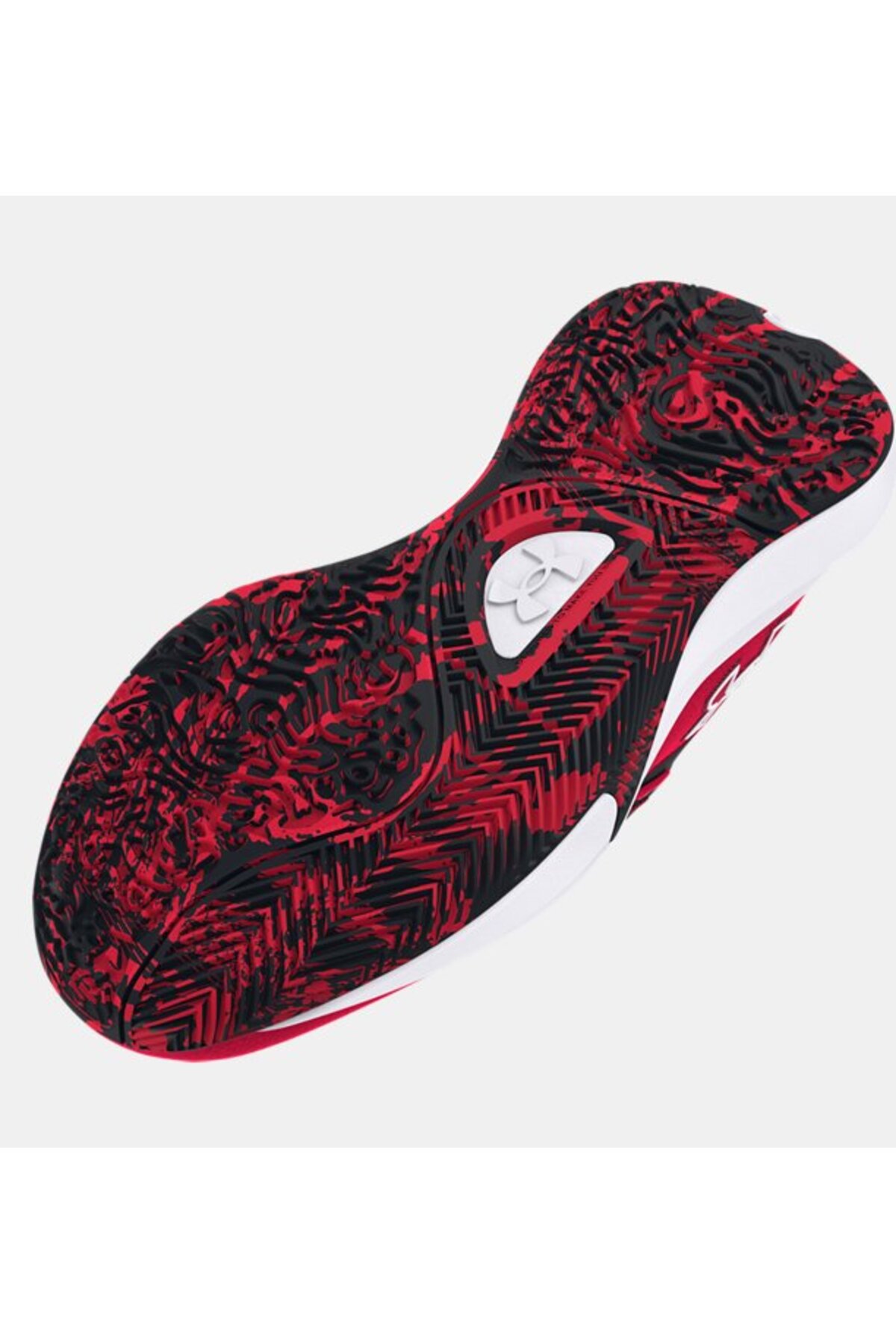 کفش بسکتبال Under Armour آندر آرمور Kids UA GS Lockdown 7 3028513-600 اورجینال - تصویر 4