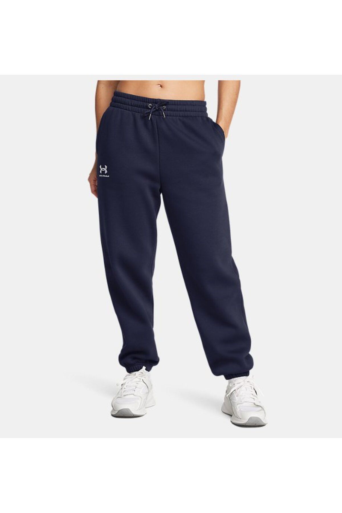 Kadın UA Icon Fleece Eşofman Altı 1373034-410