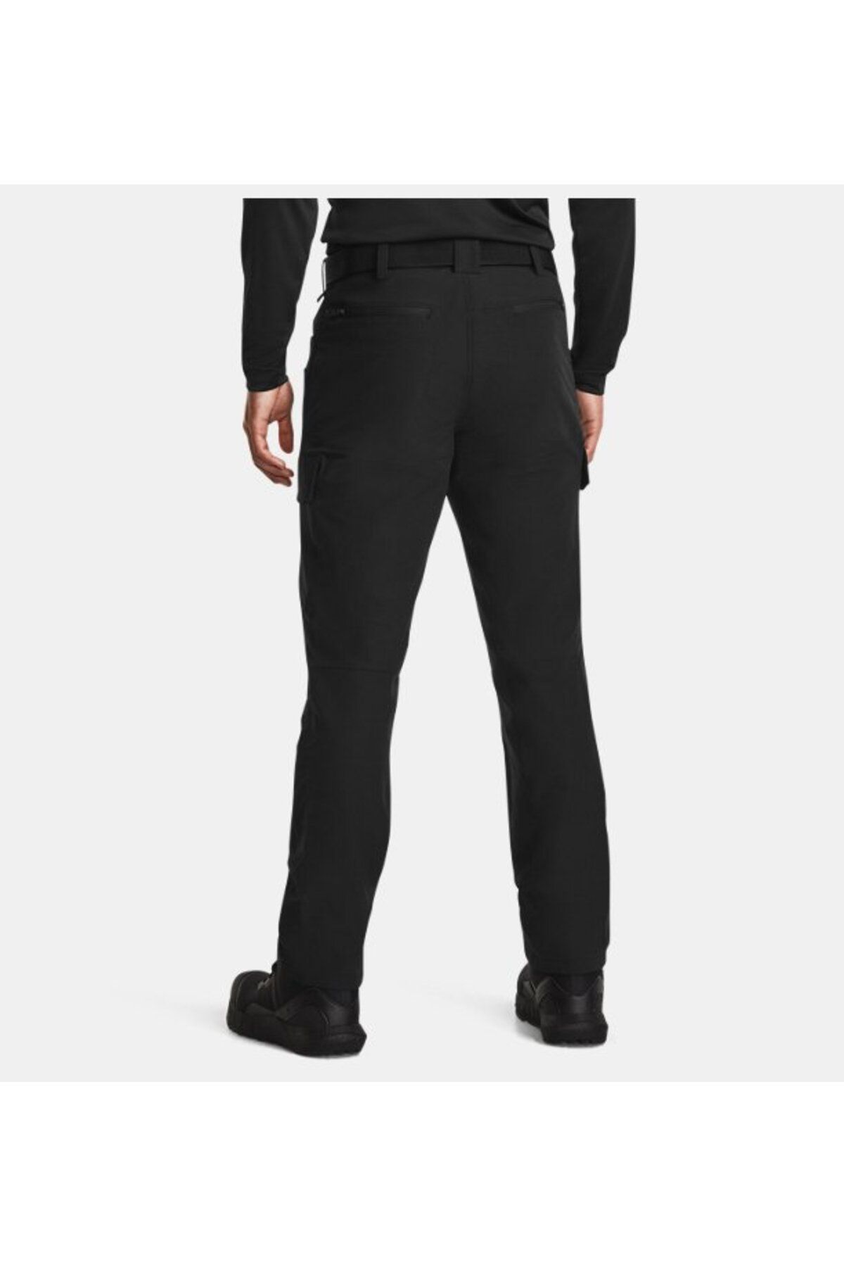 شلوار ورزشی مشکی مردانه PANT 001 اورجینال Under Armour