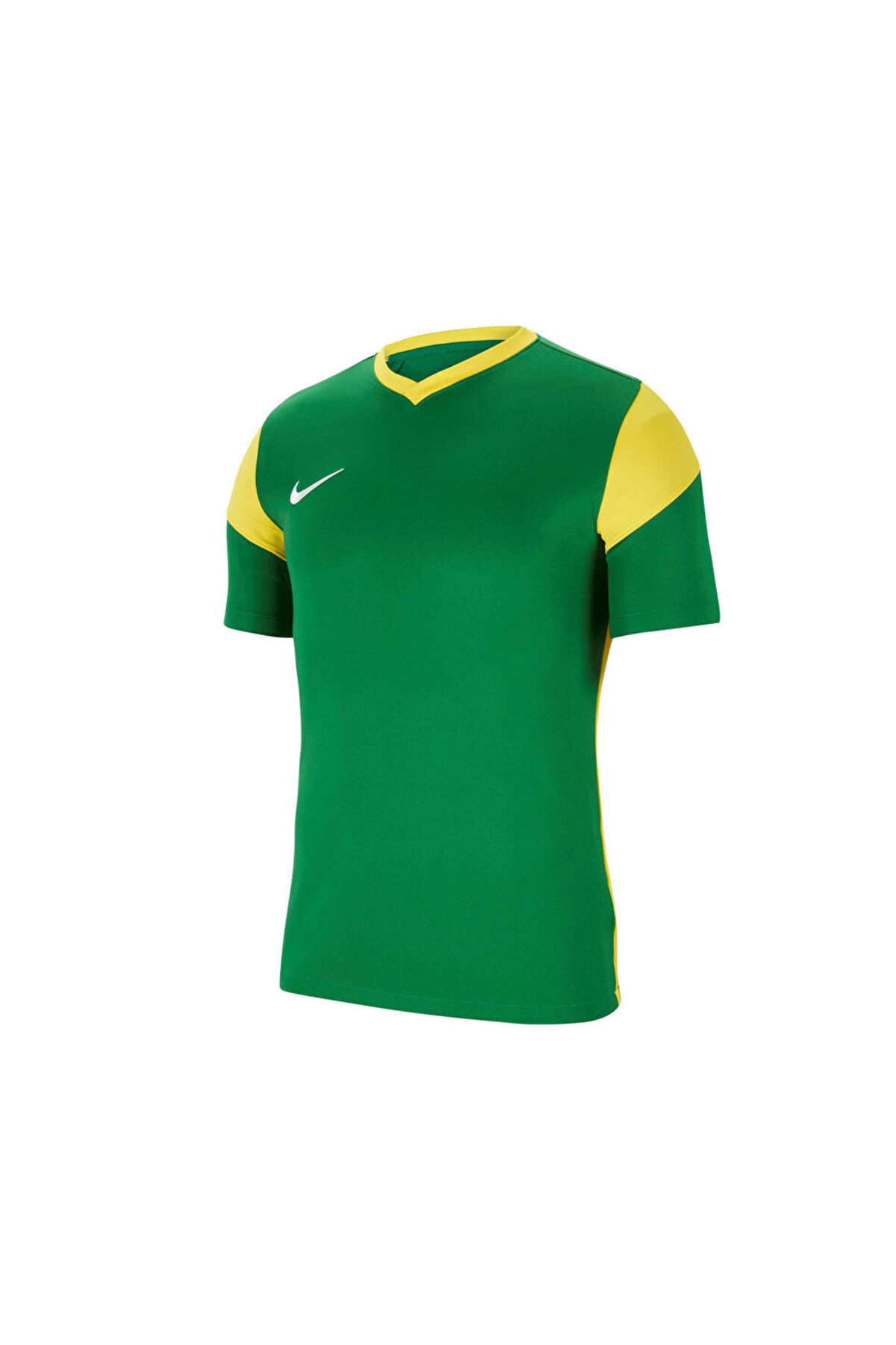 نایکی پیراهن ورزشی مردانه طرح پارک دربی III مدل S/S CW3826-303 سبز