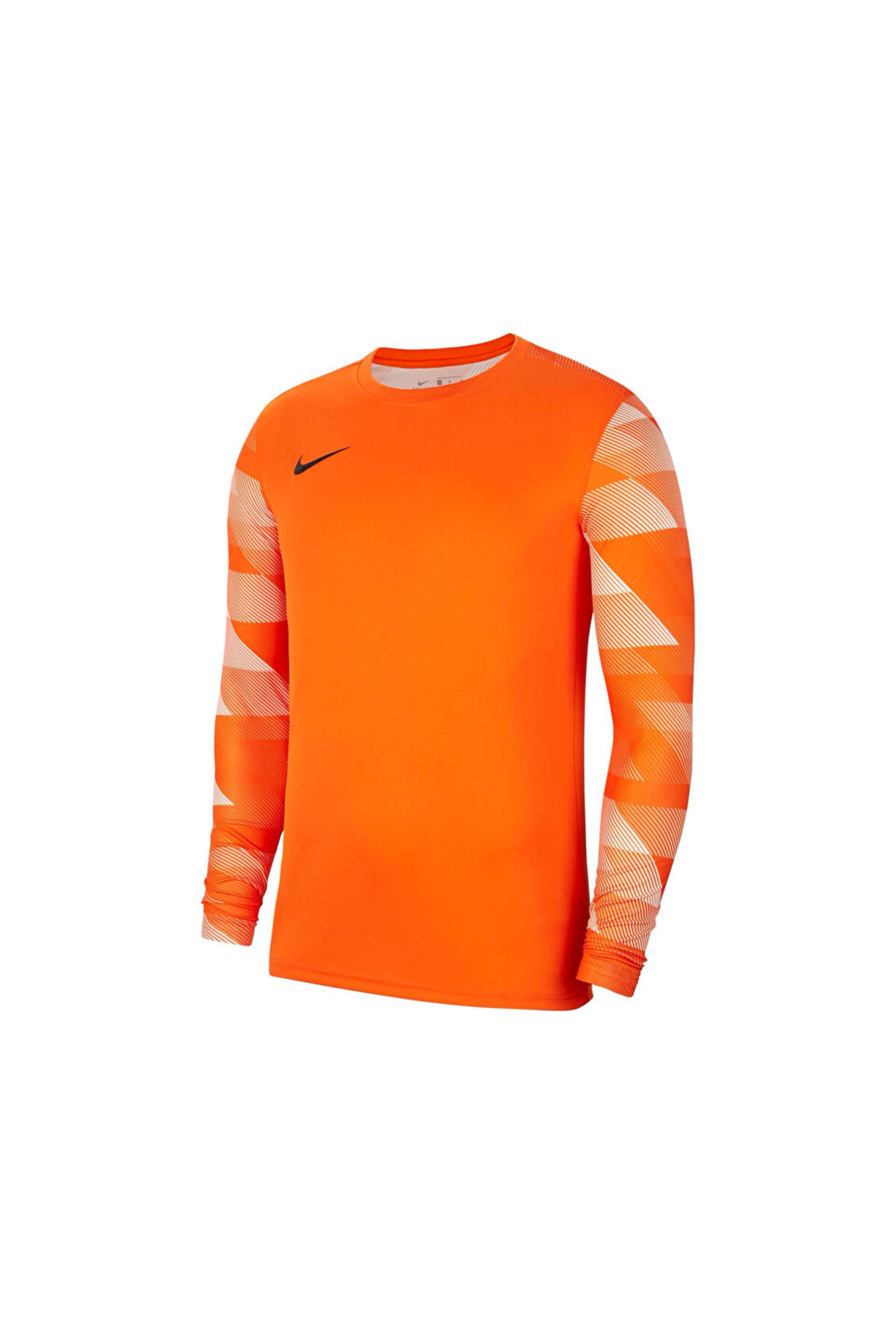 نایکی پیراهن دروازه‌بانی مردانه M Nk Df Park iv Jsy Ls Gk CJ6066-819 نارنجی