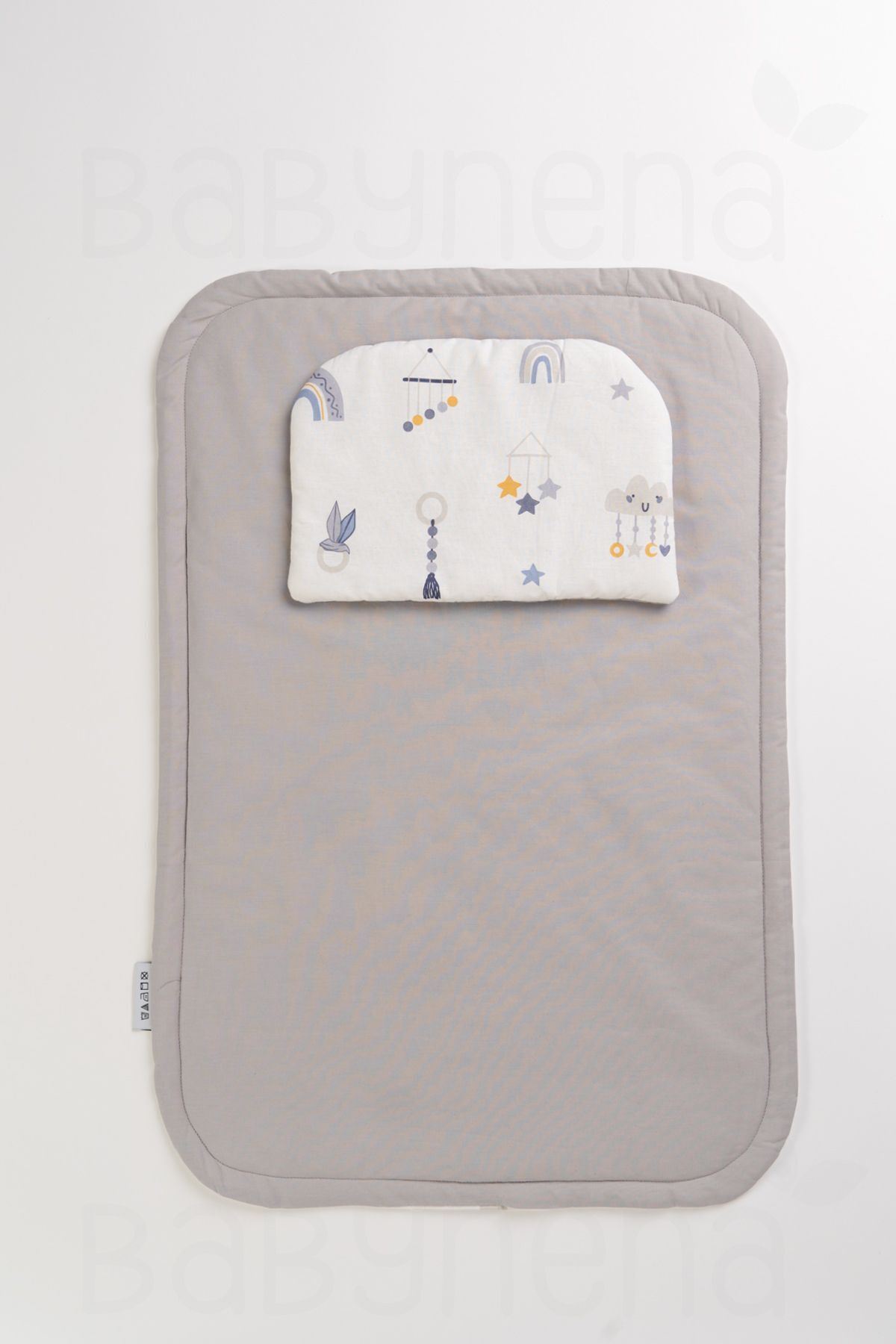 BABYNENA Bebek Alt Açma Bakım Örtüsü, 50x70 Cm fotoğrafı 2 (önizleme)