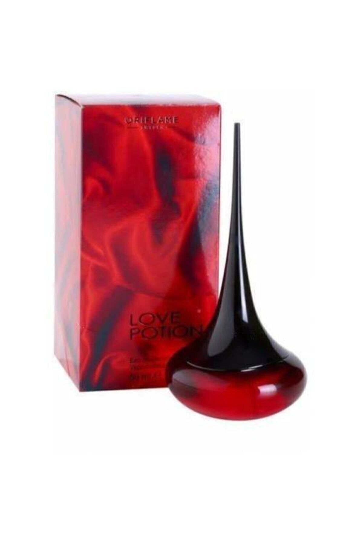 عطر زنانه Love Potion Edp 50 ml Enucuzavn013 Oriflame
