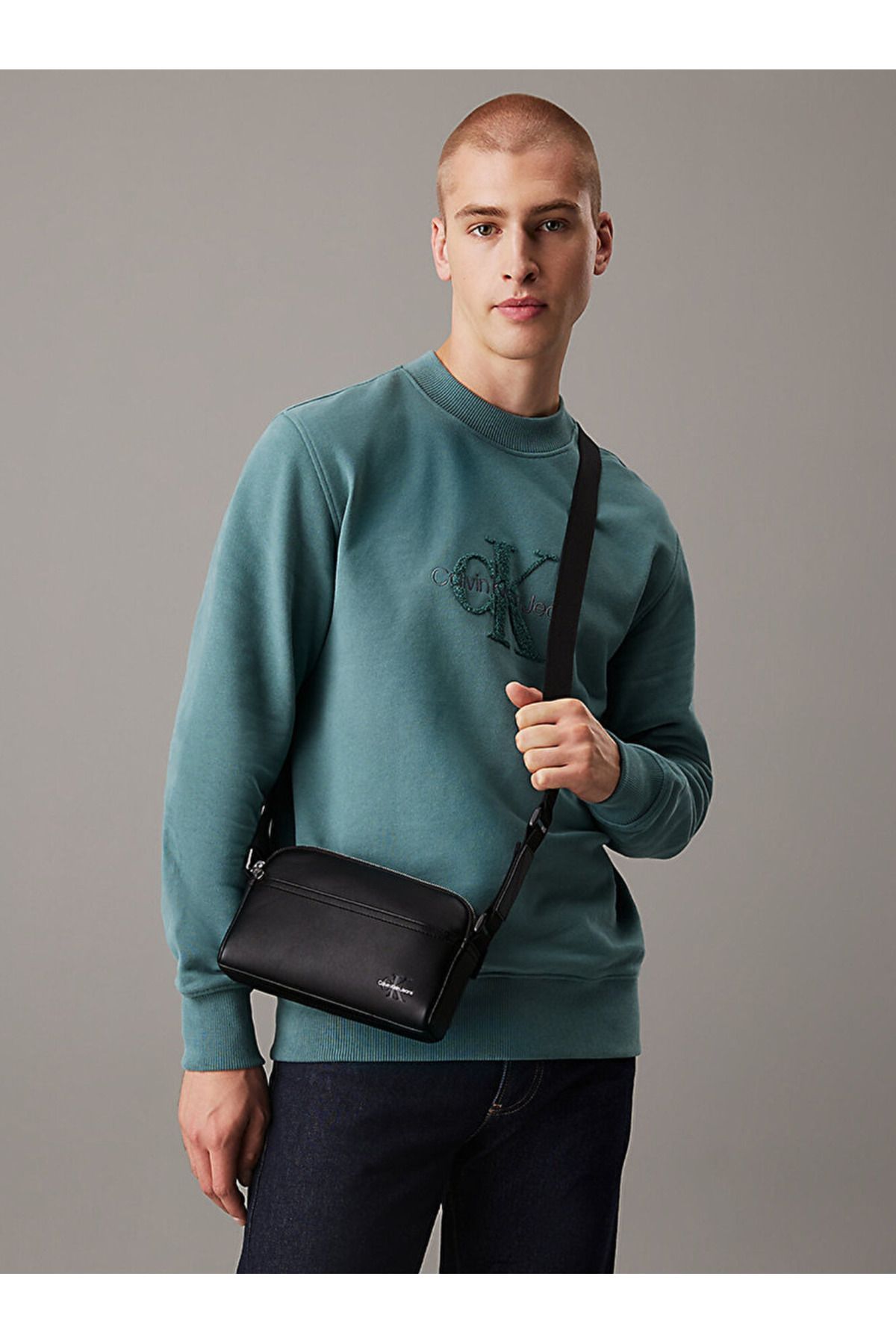 Calvin Klein Crossbody Bag Erkek Aksesuar