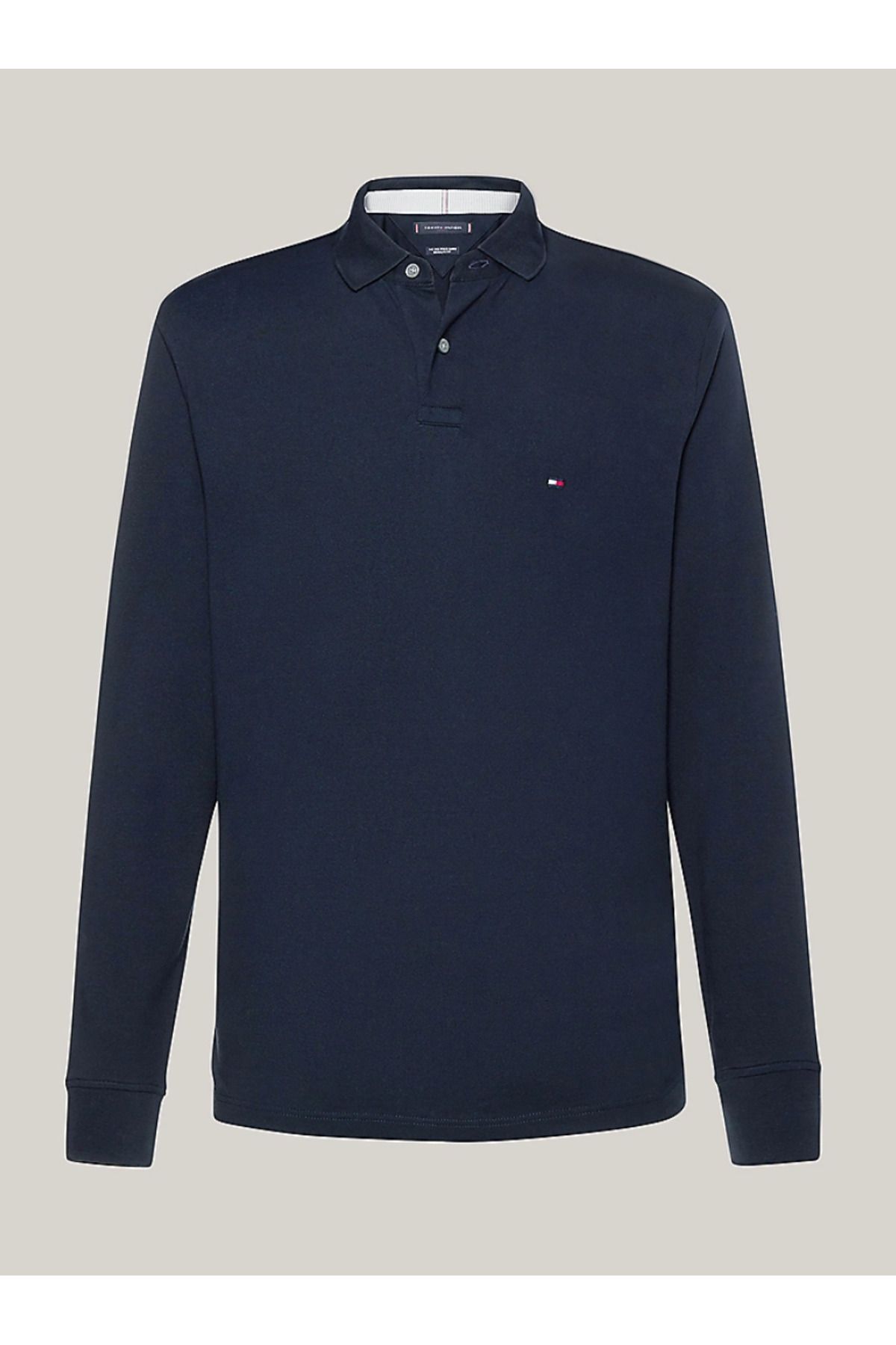 Tommy Hilfiger Long Sleeve Regular Polo Shirt Fiyat Yorumlar Trendyol